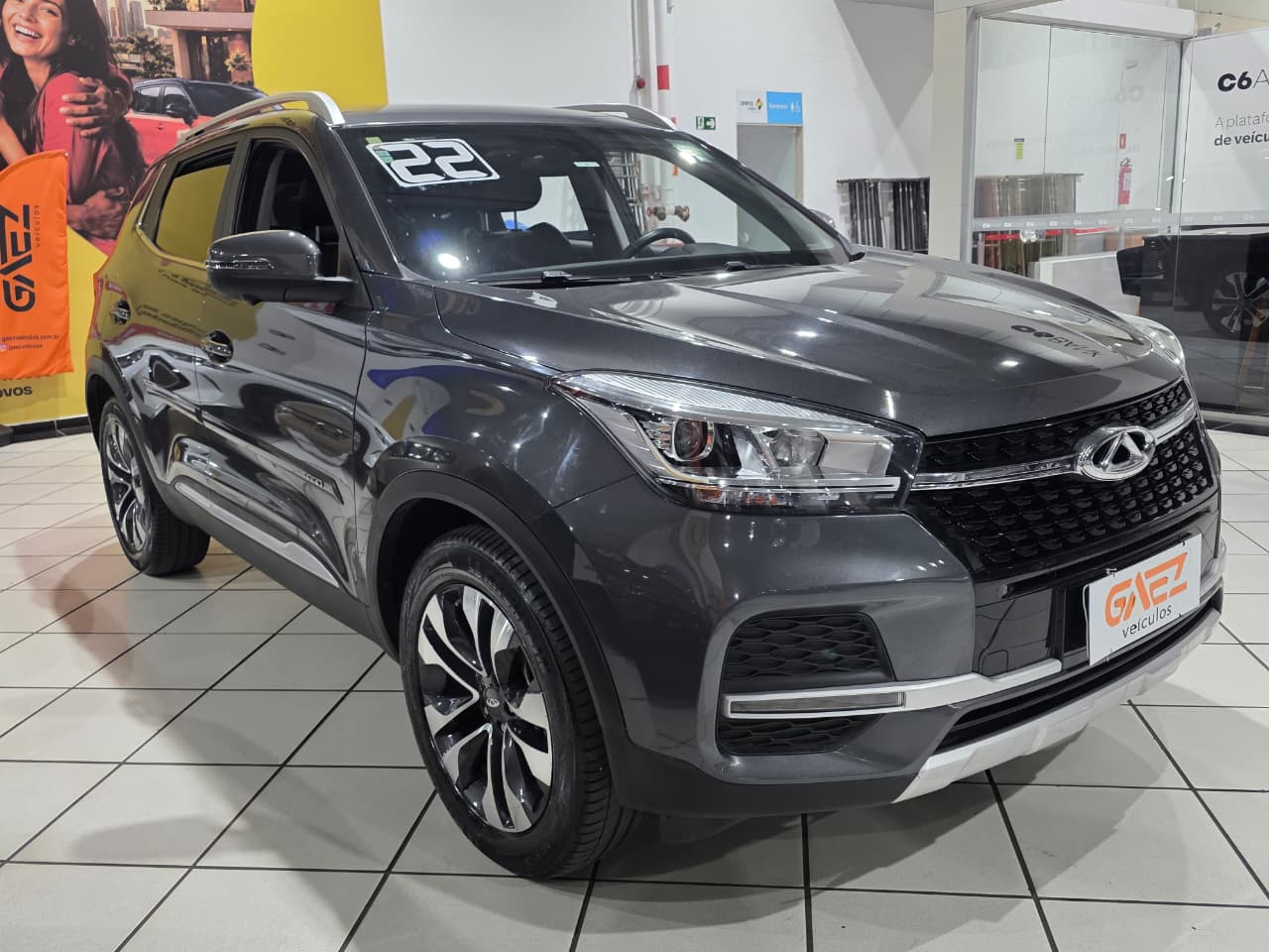 CHERY TIGGO 5x