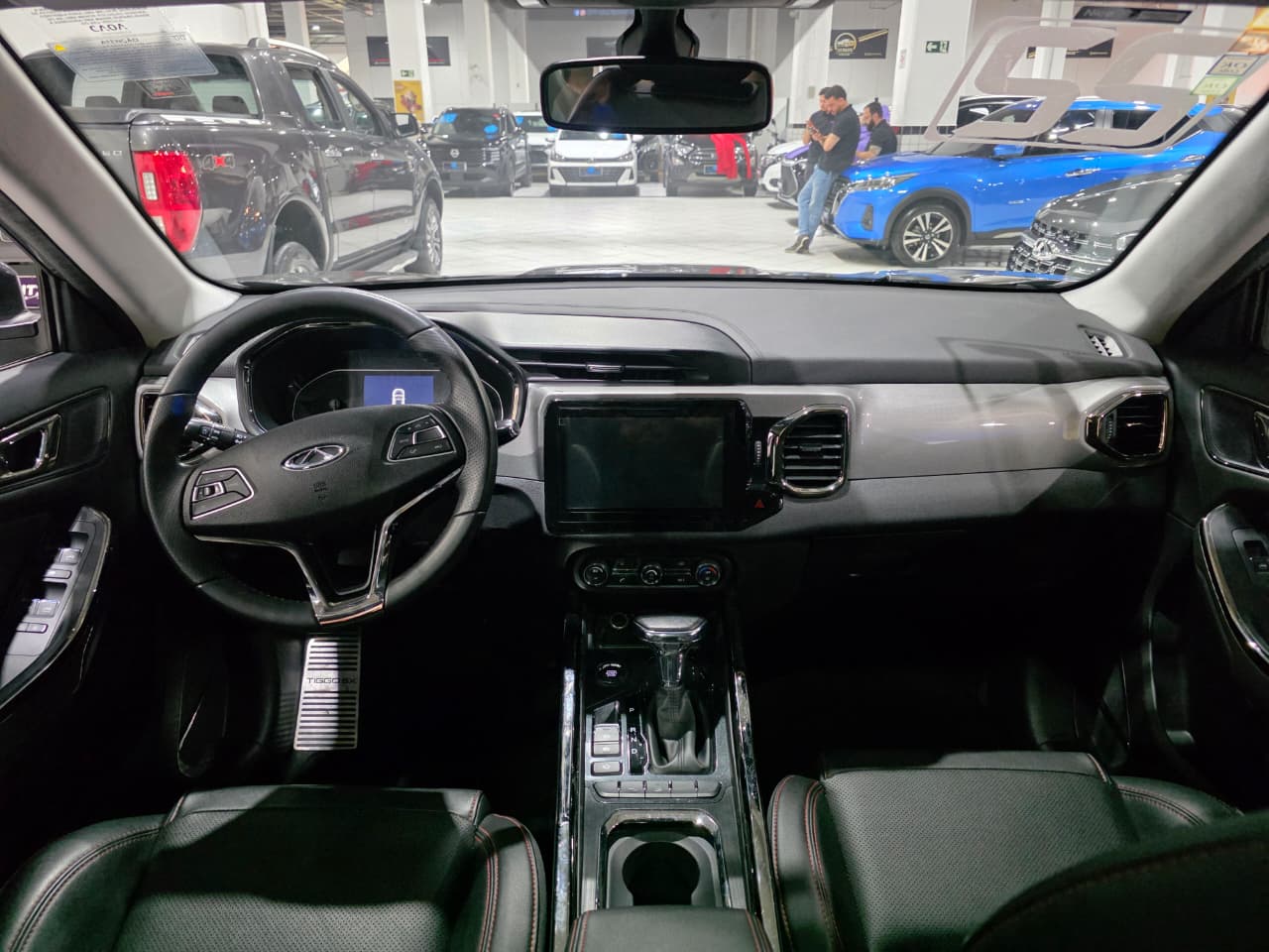 CHERY TIGGO 5x
