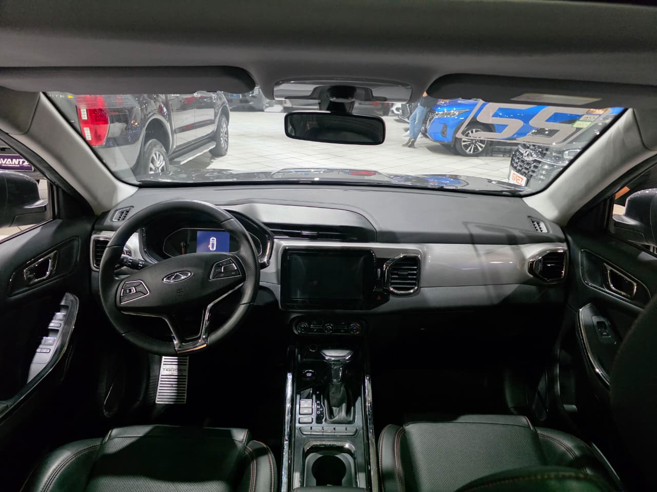 CHERY TIGGO 5x
