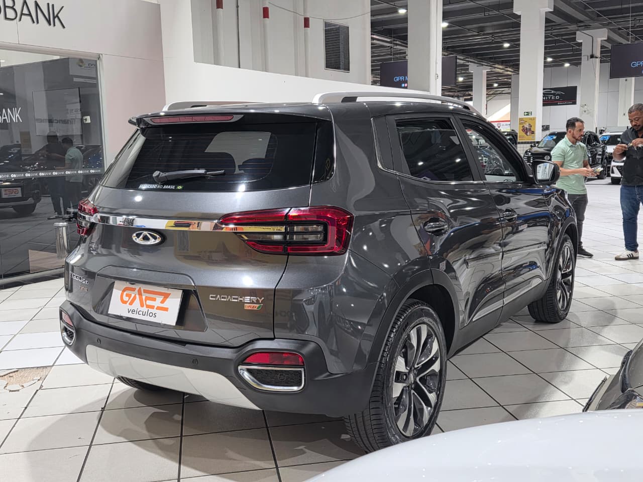 CHERY TIGGO 5x