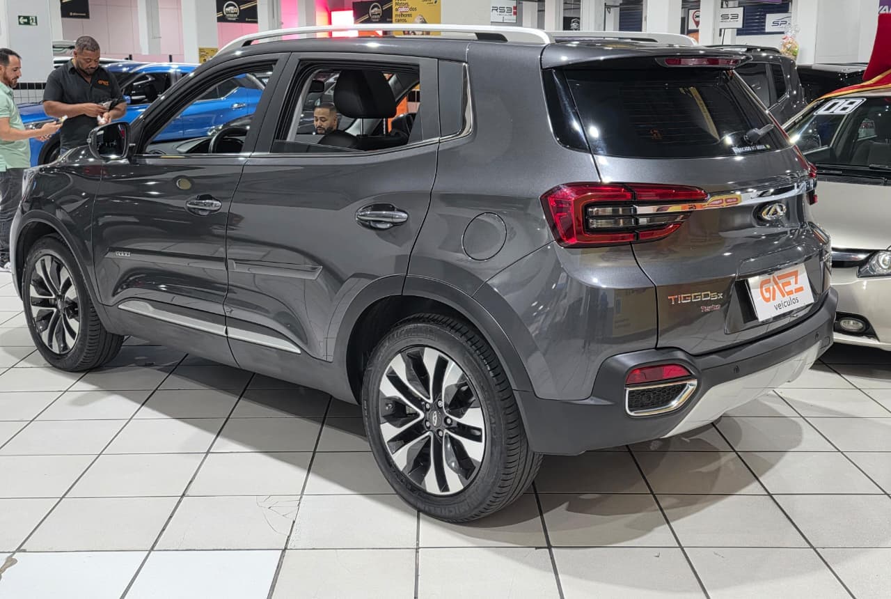 CHERY TIGGO 5x