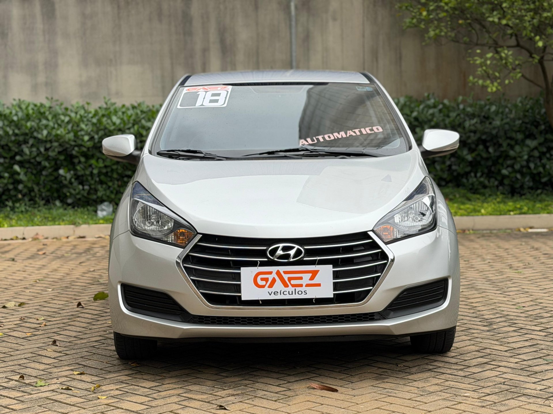 HYUNDAI HB20S