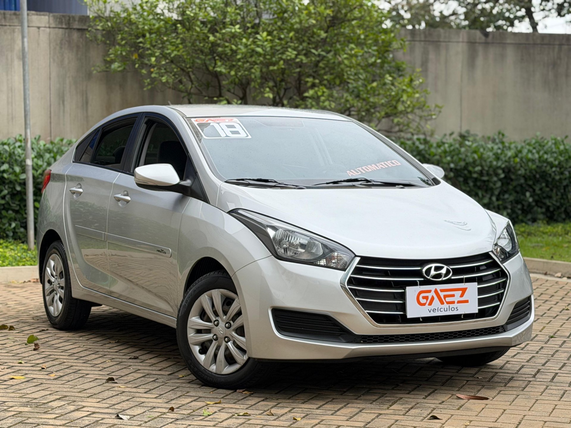 HYUNDAI HB20S