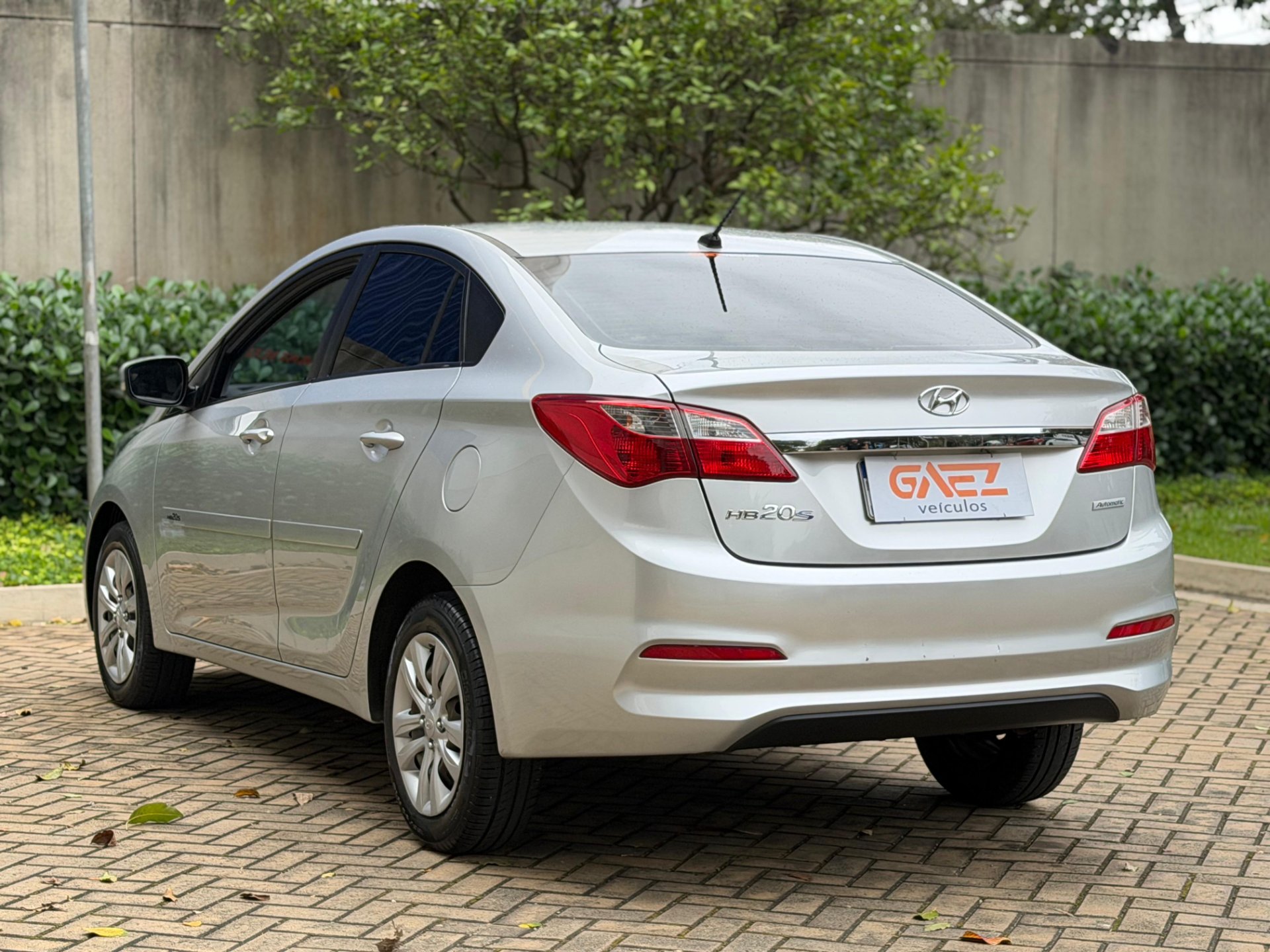 HYUNDAI HB20S