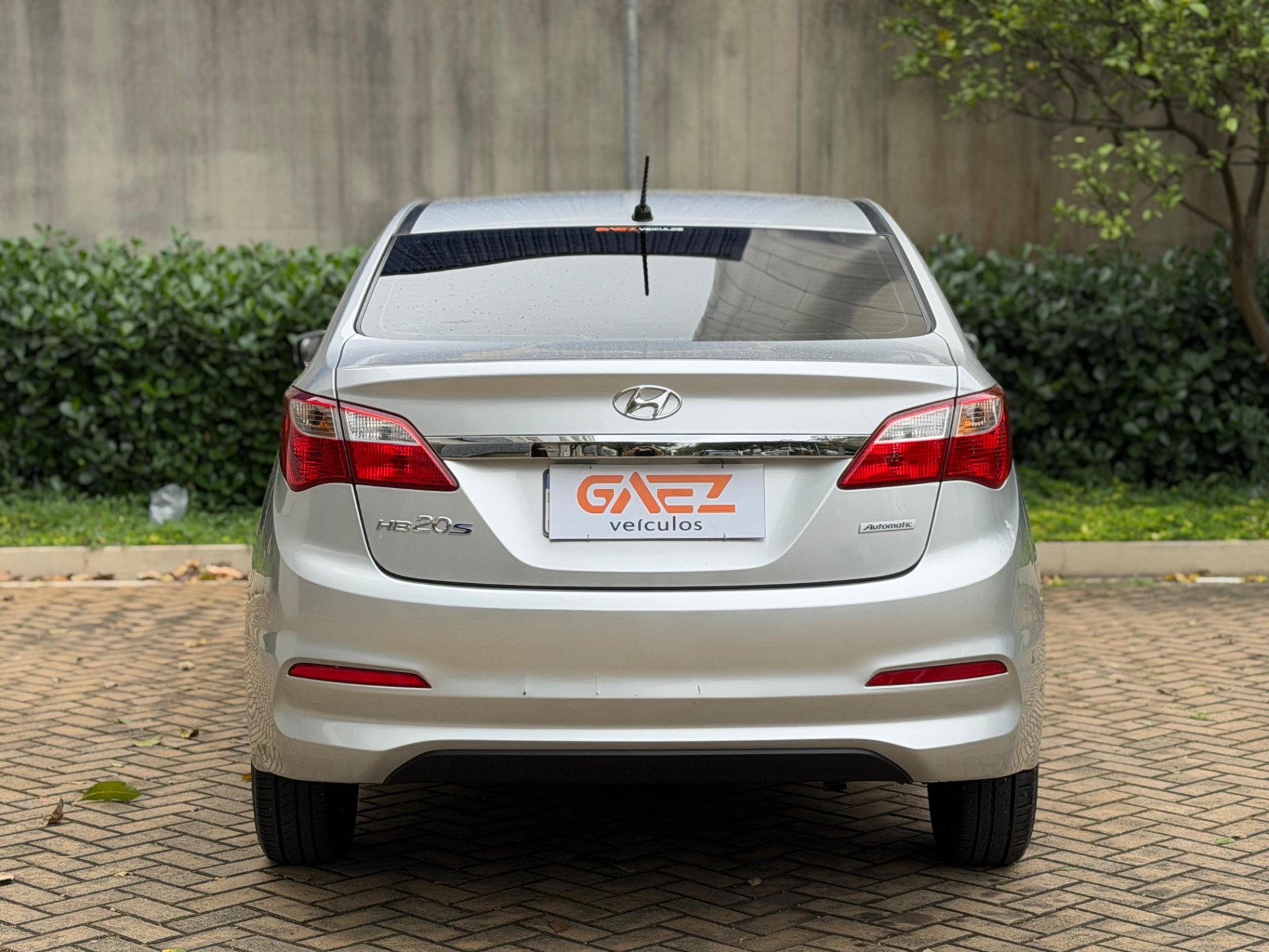 HYUNDAI HB20S