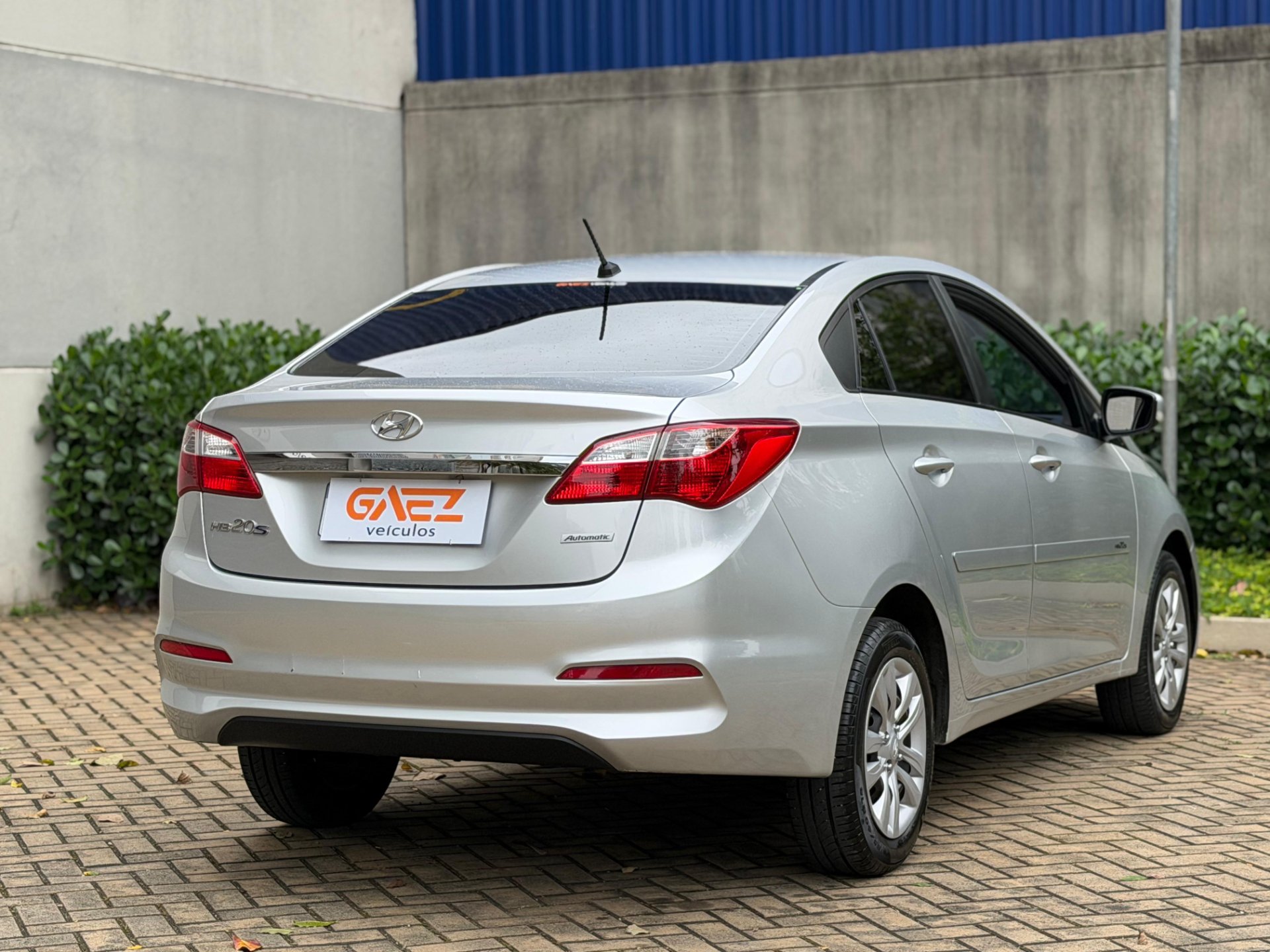 HYUNDAI HB20S