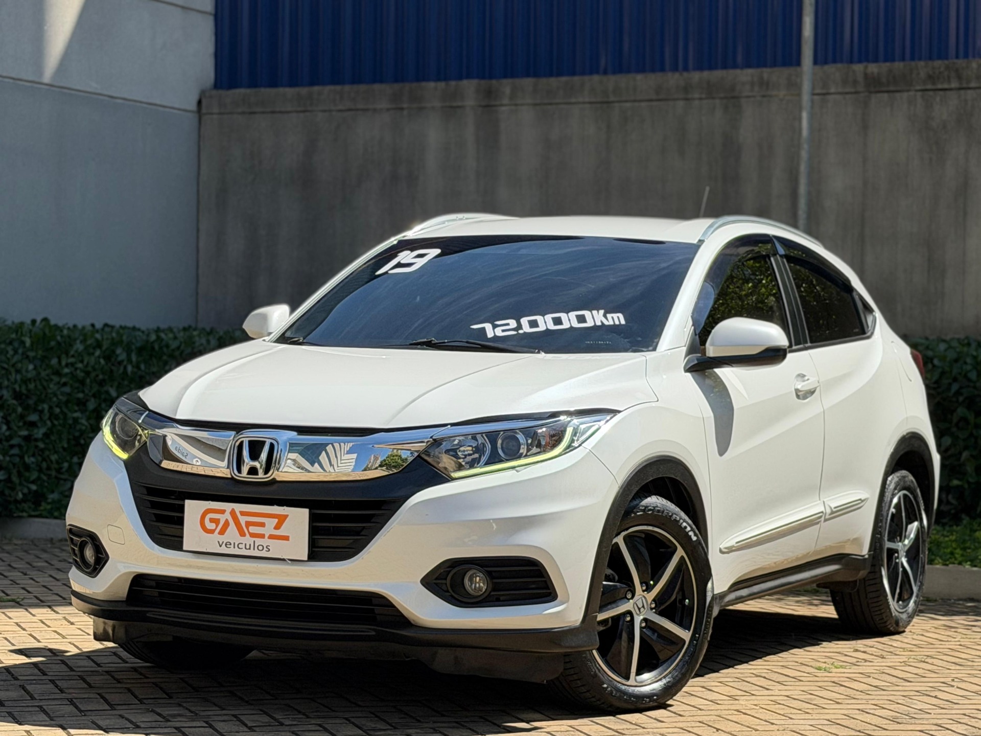 HONDA HR-V