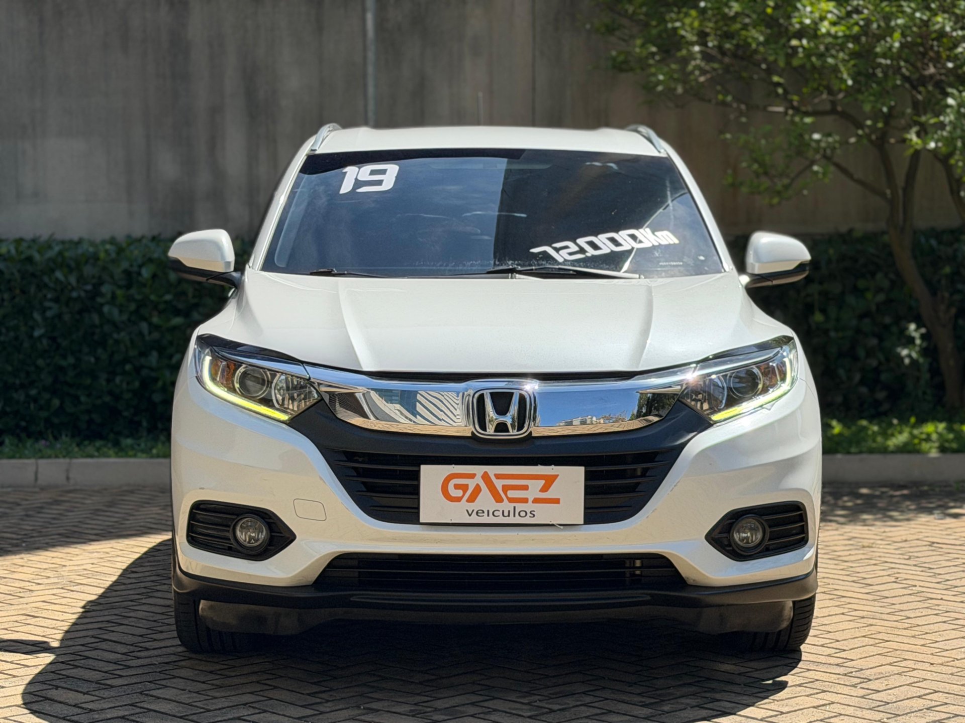 HONDA HR-V