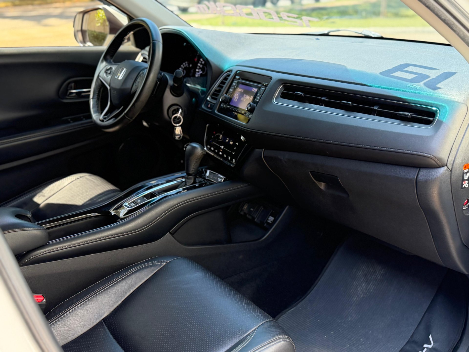 HONDA HR-V