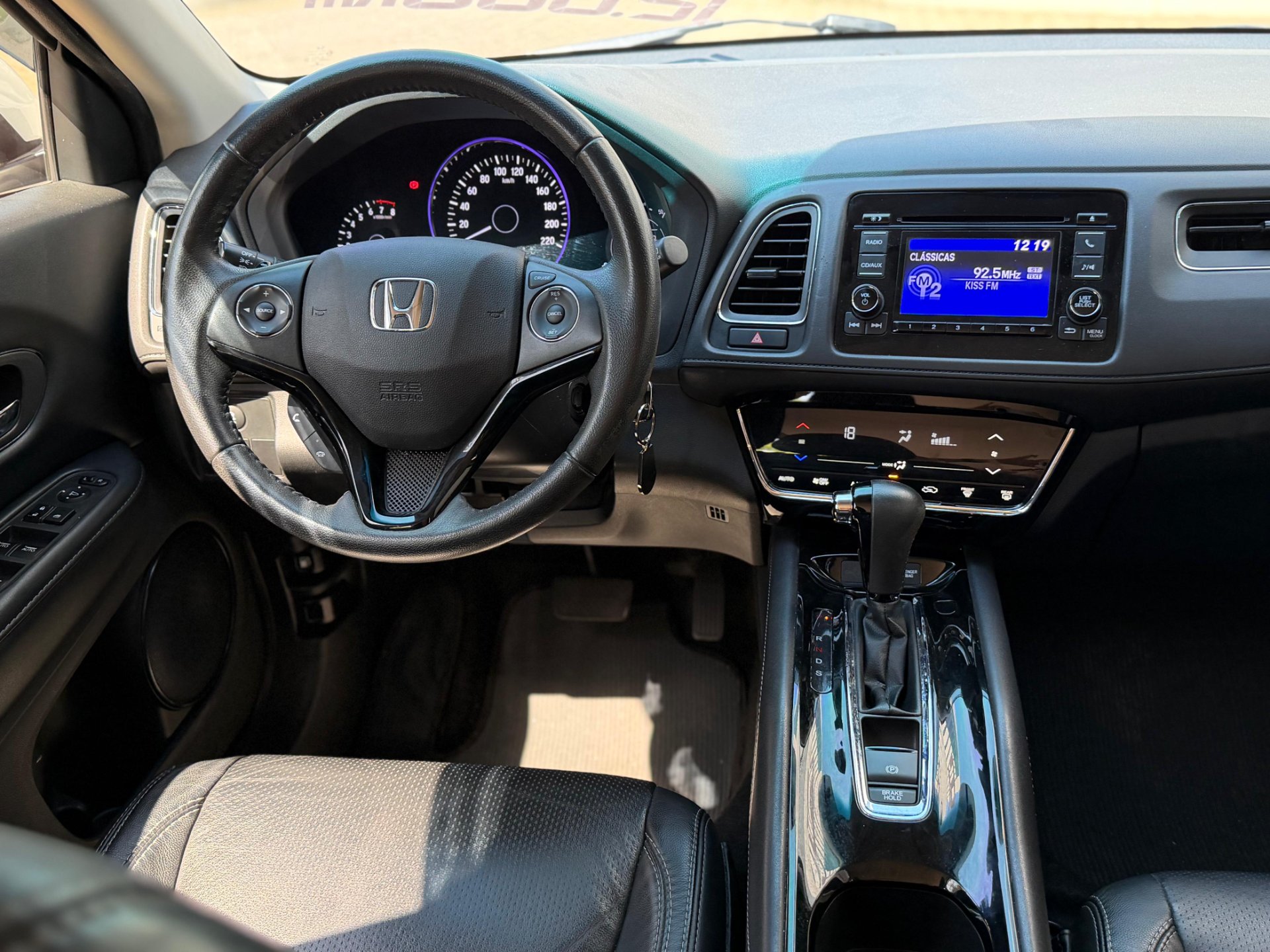 HONDA HR-V