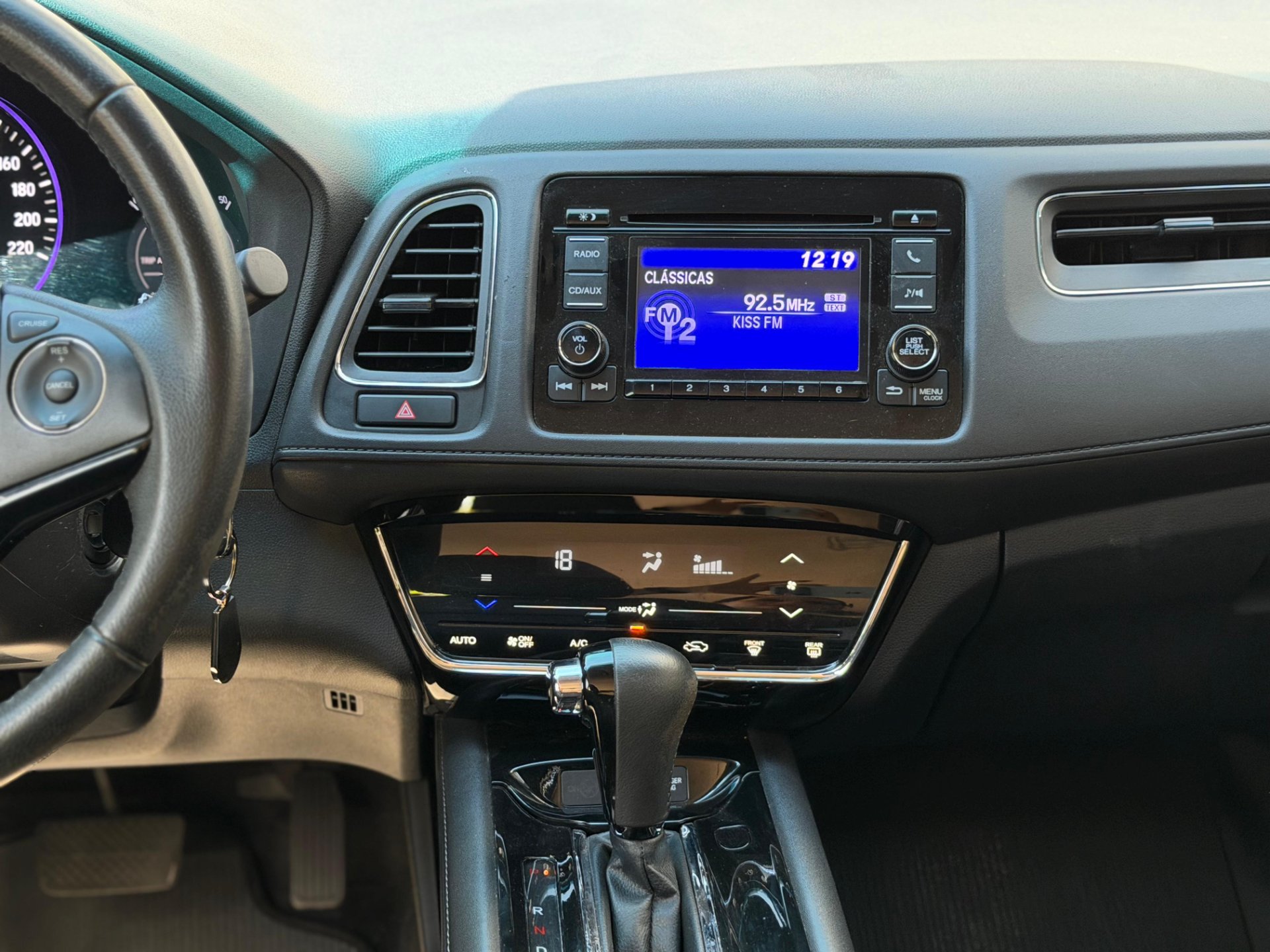 HONDA HR-V