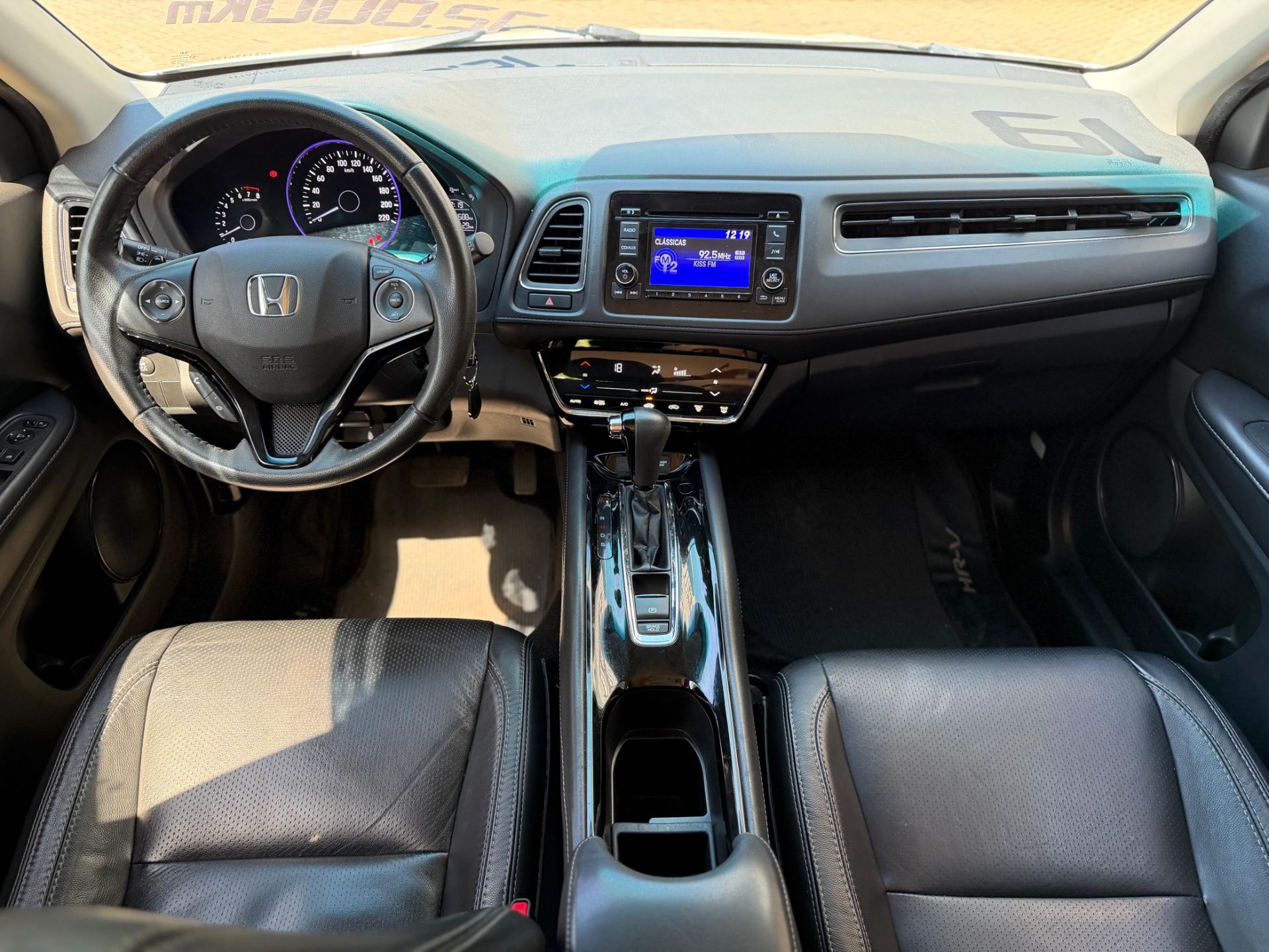 HONDA HR-V