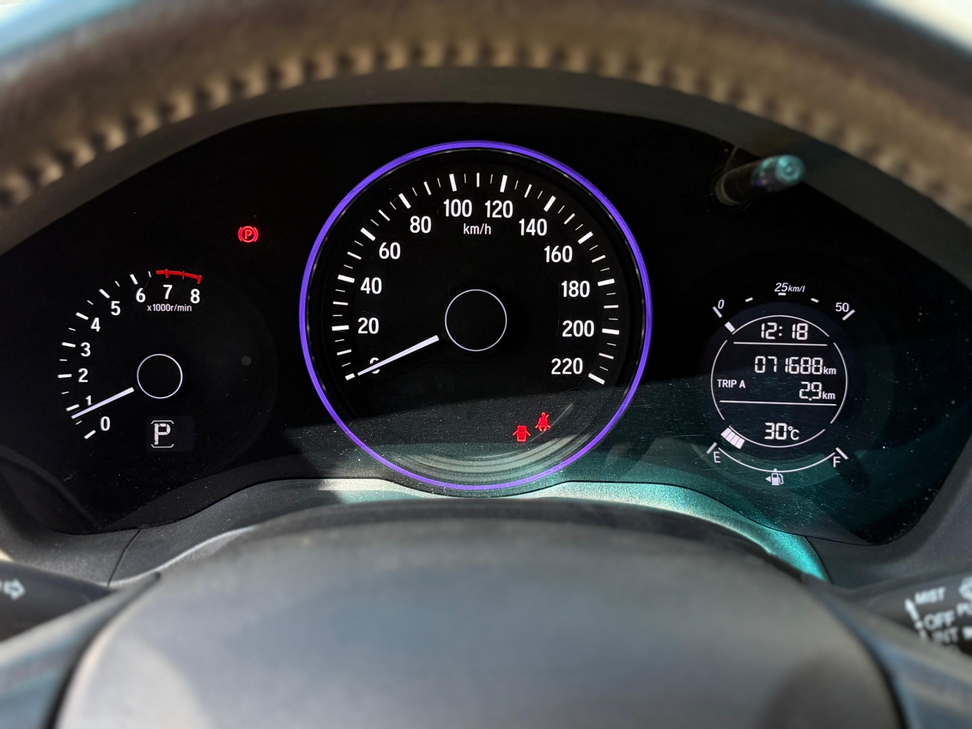 HONDA HR-V