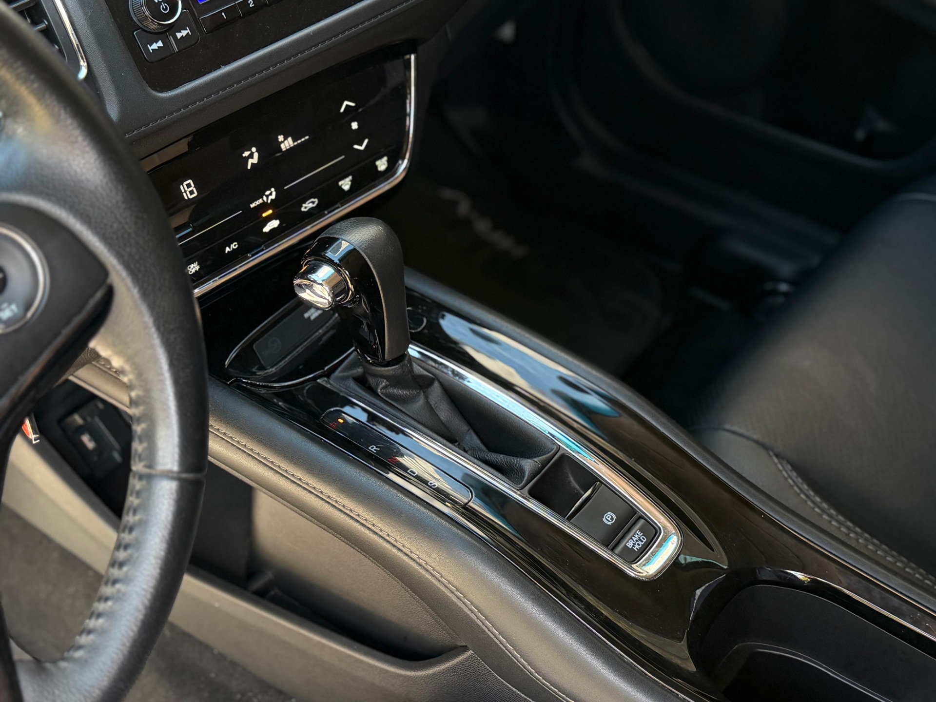 HONDA HR-V