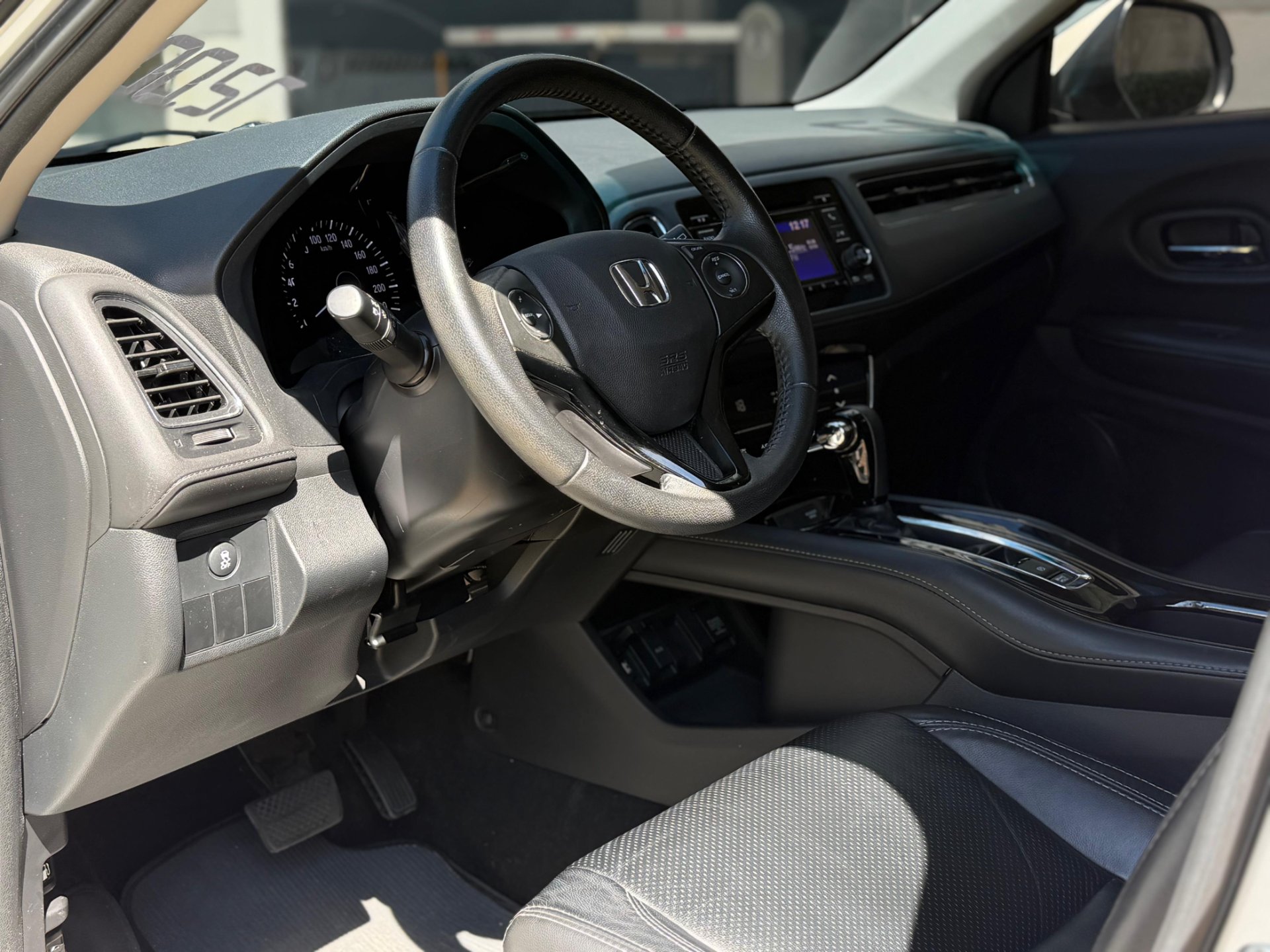 HONDA HR-V