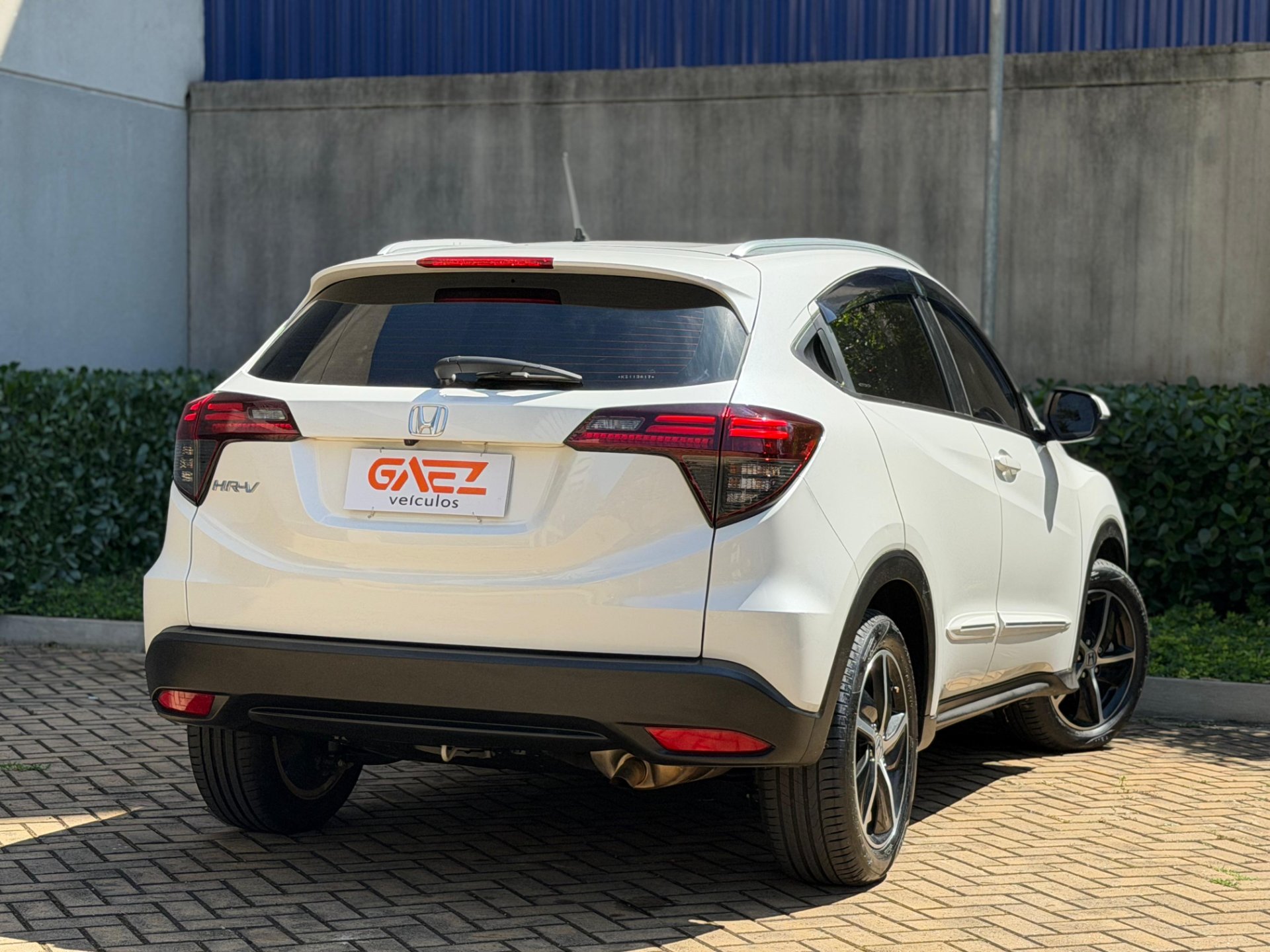 HONDA HR-V