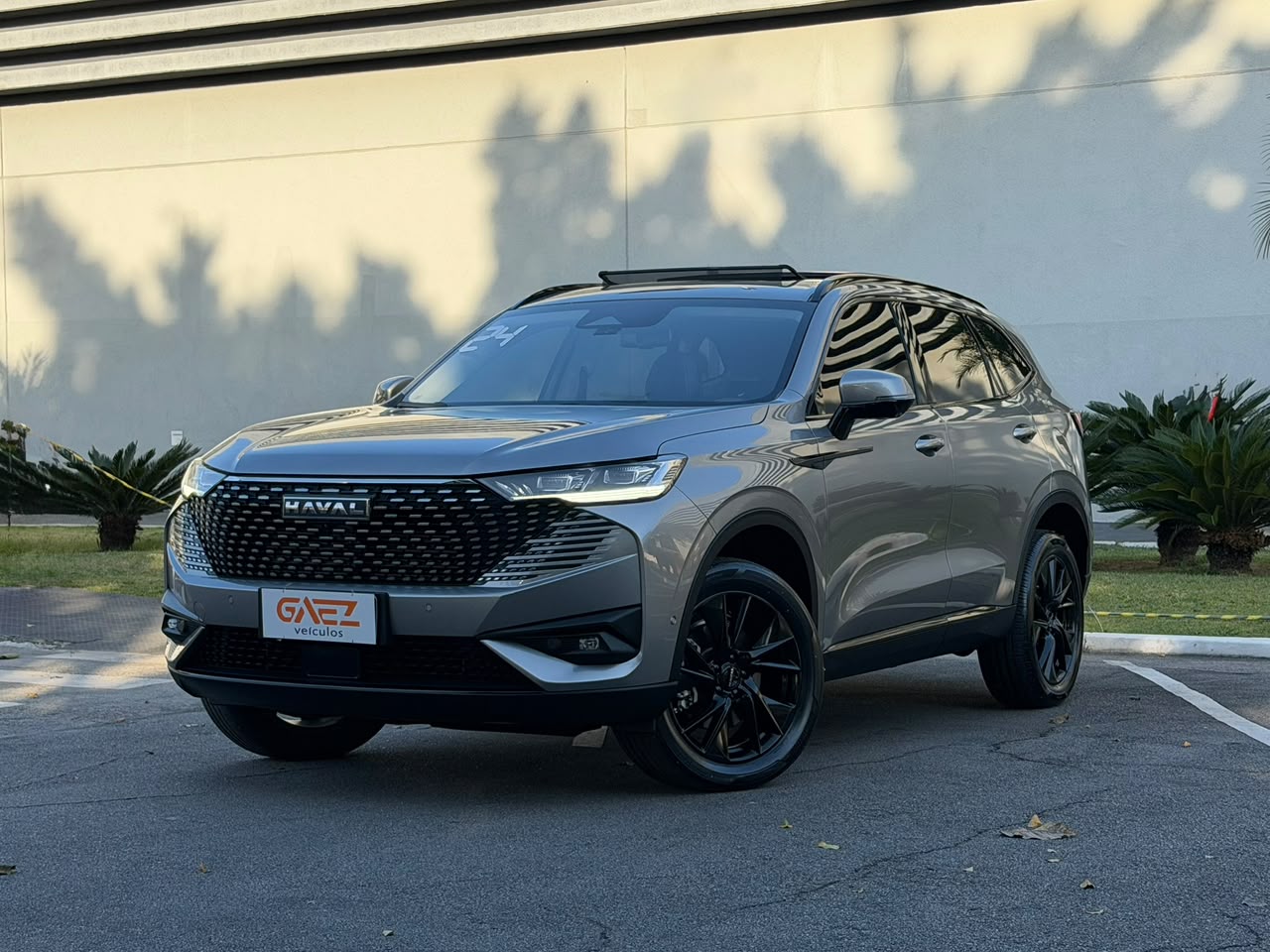 GWM HAVAL H6