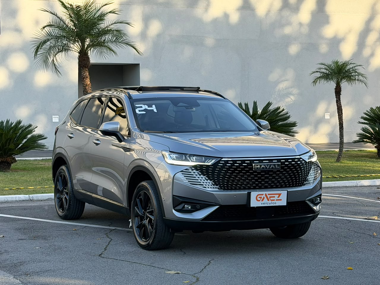 GWM HAVAL H6