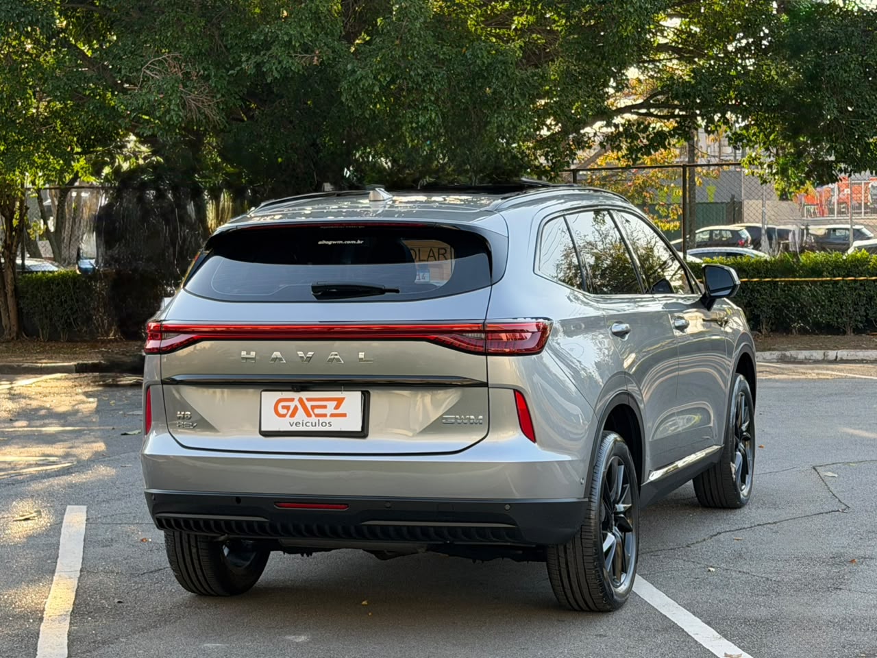 GWM HAVAL H6