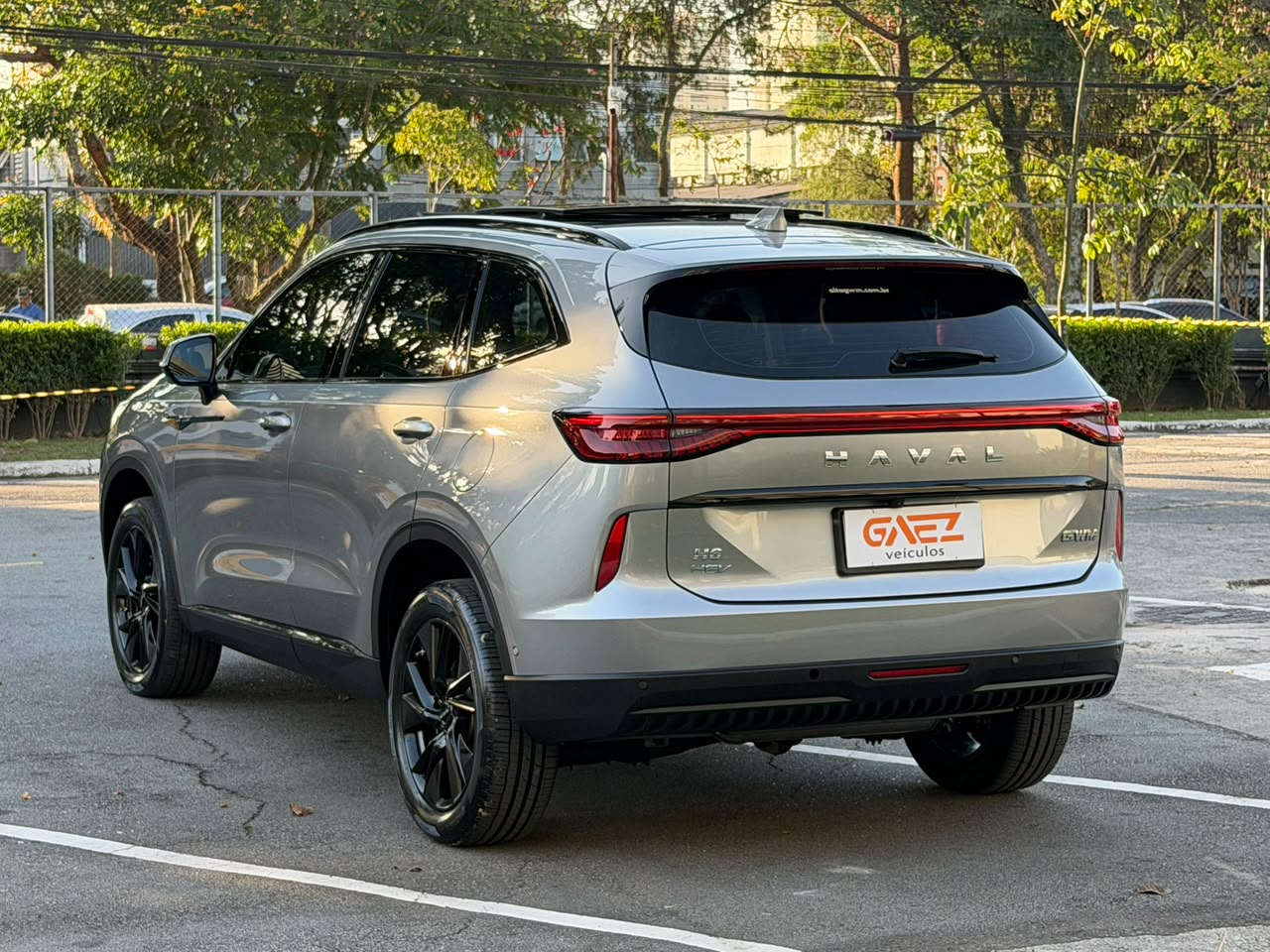 GWM HAVAL H6