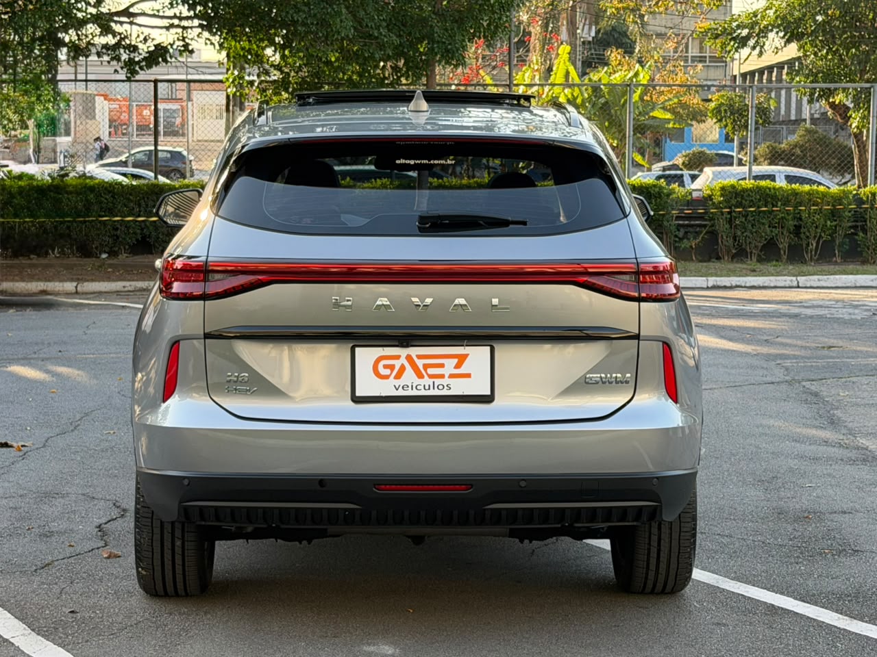 GWM HAVAL H6