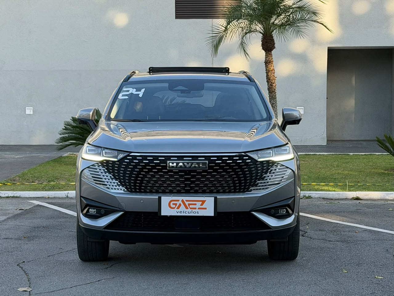GWM HAVAL H6