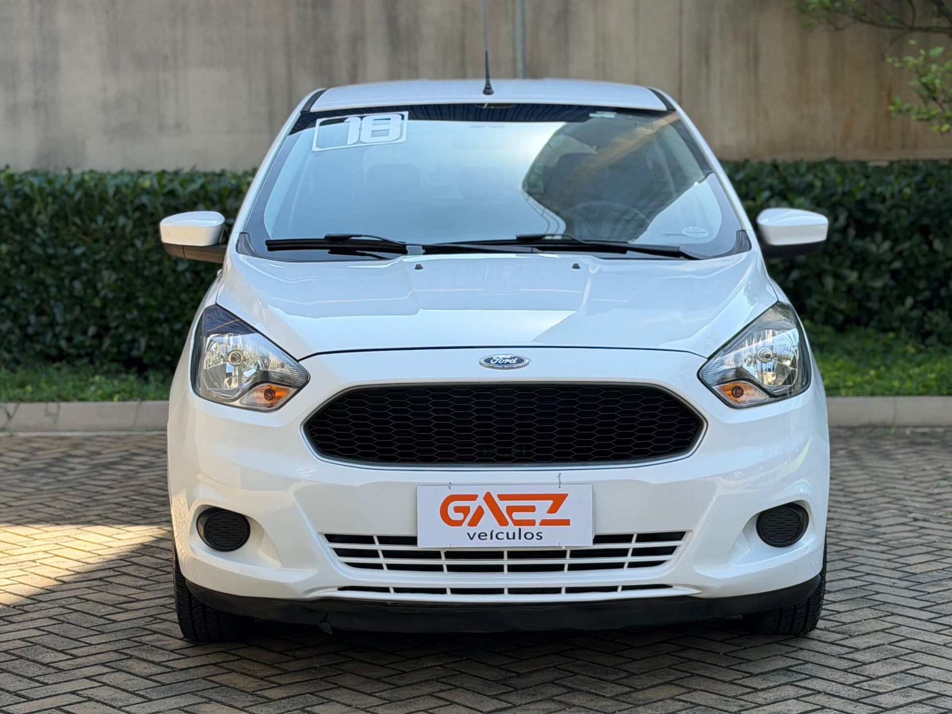FORD KA