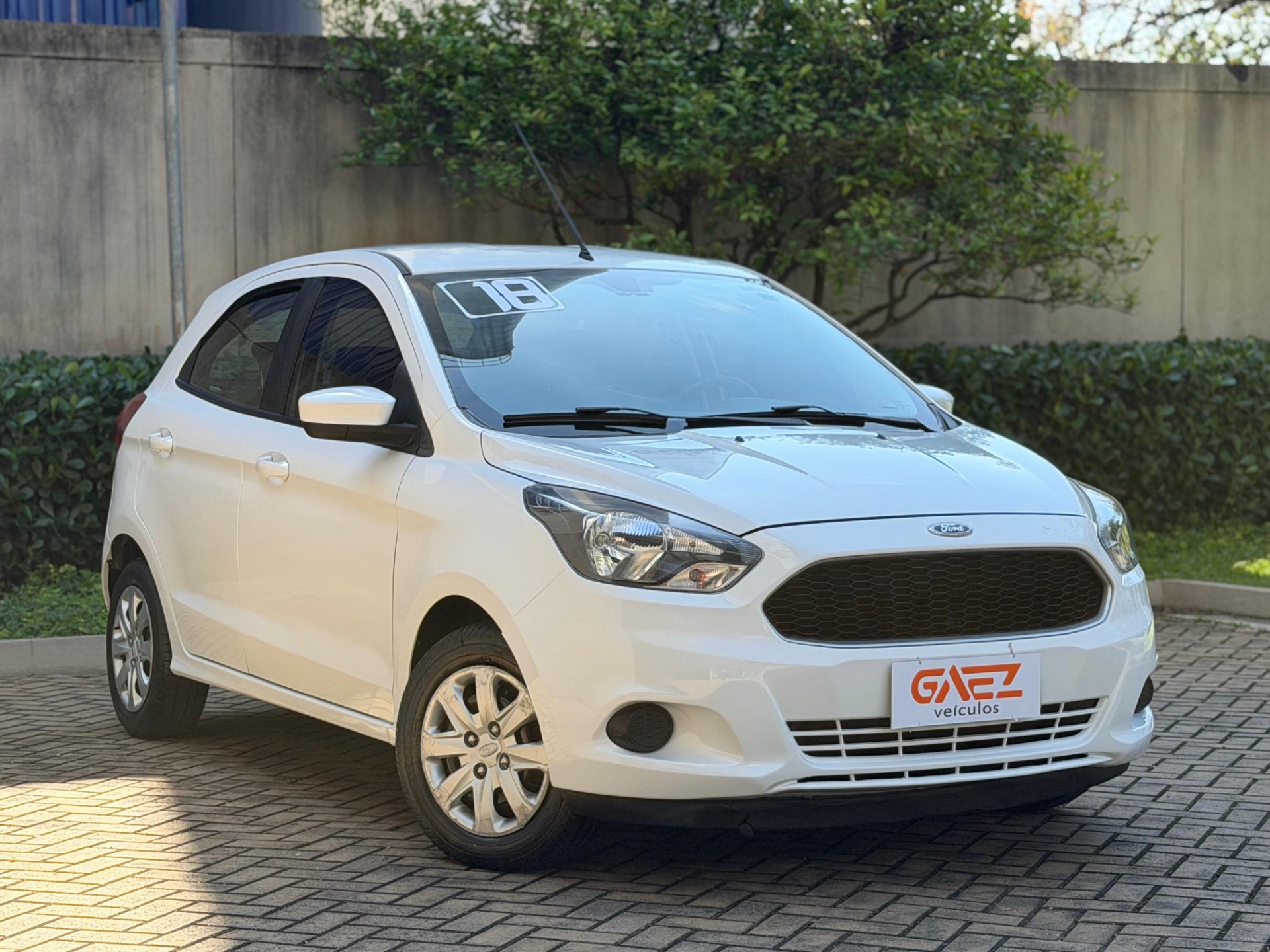 FORD KA