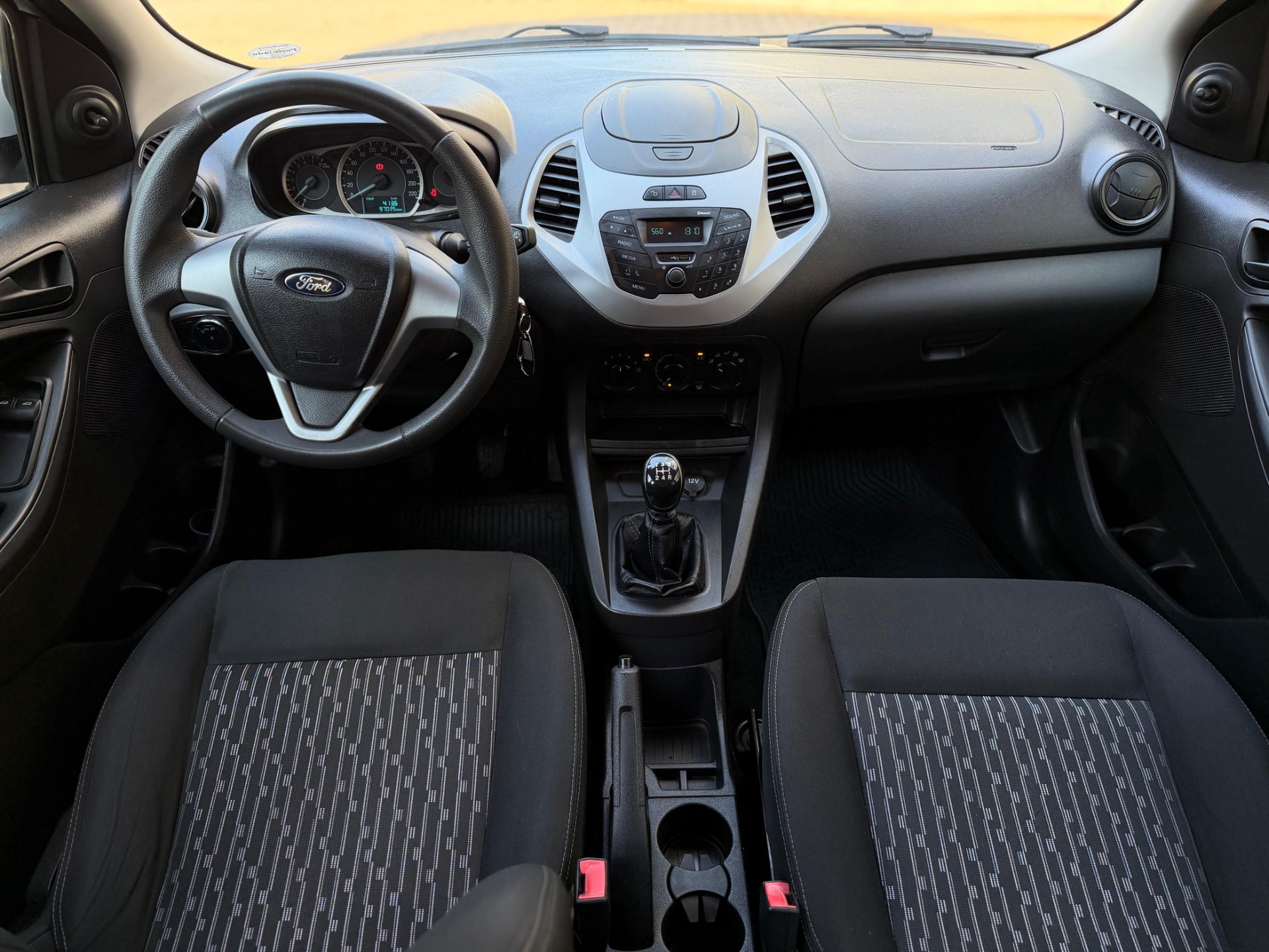FORD KA
