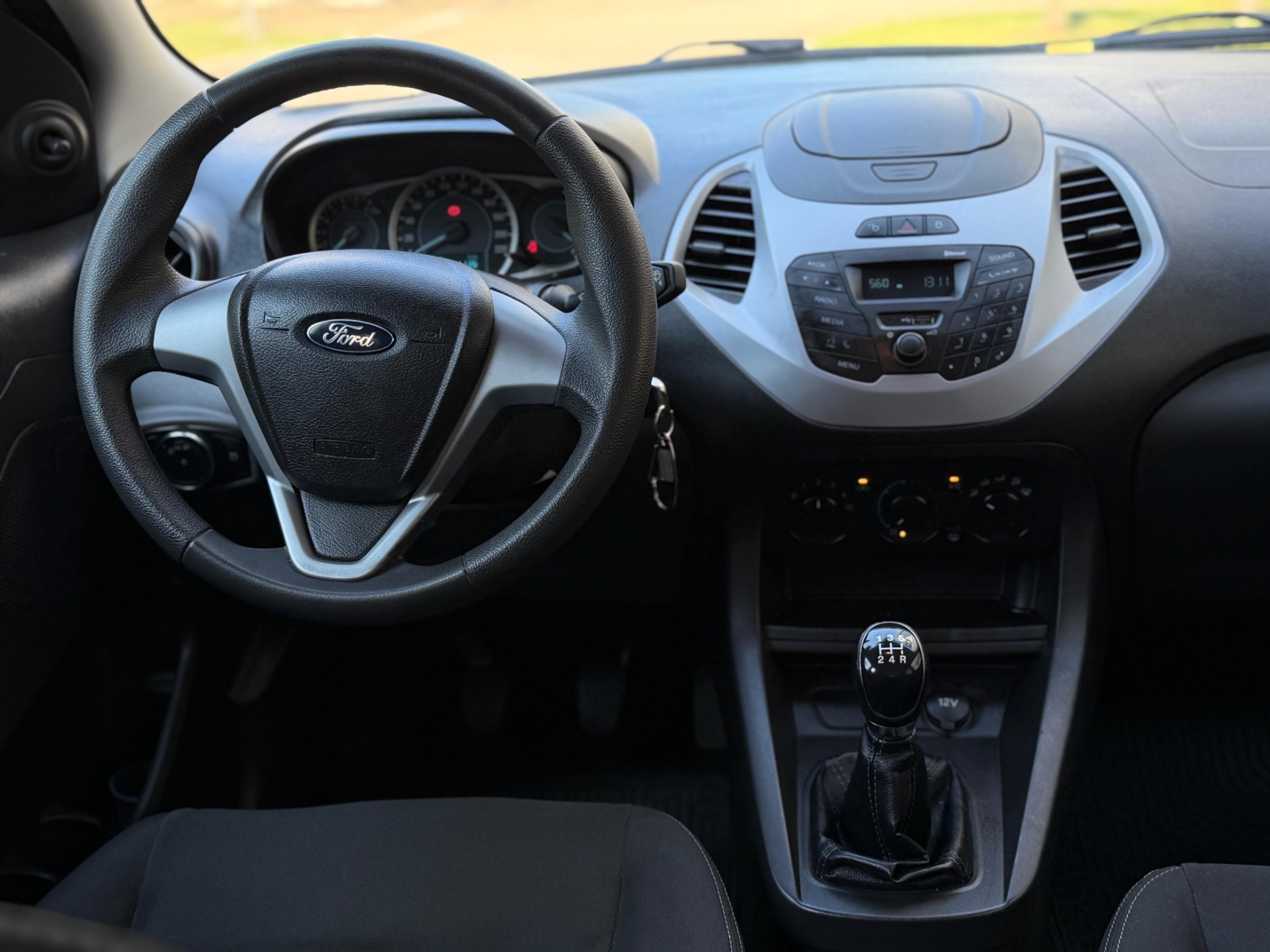 FORD KA