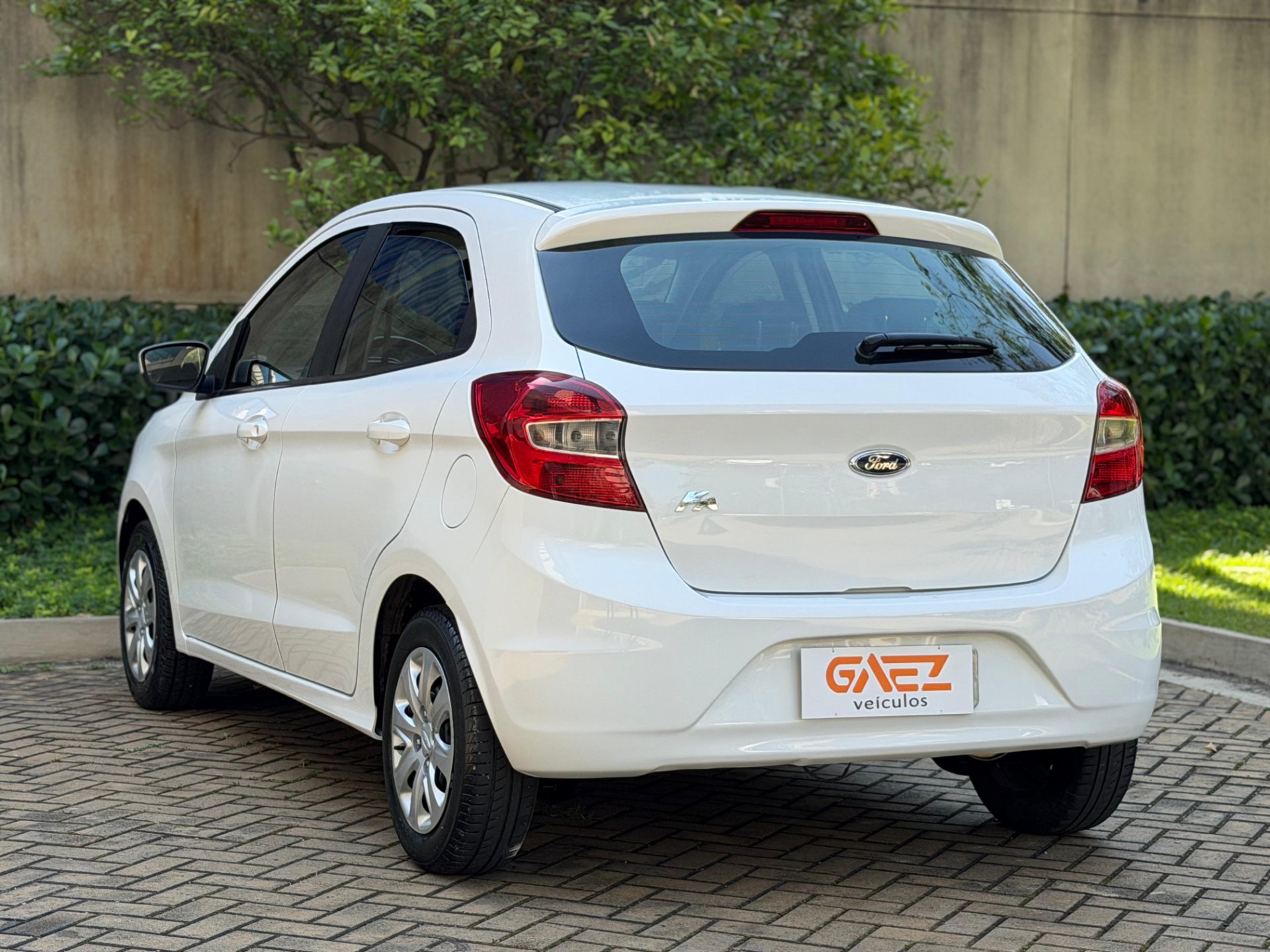FORD KA