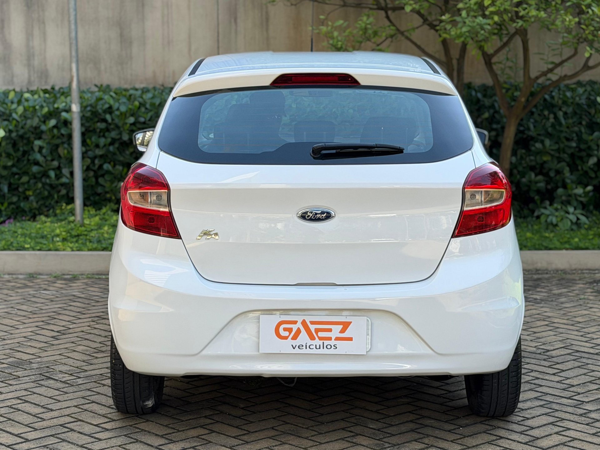 FORD KA