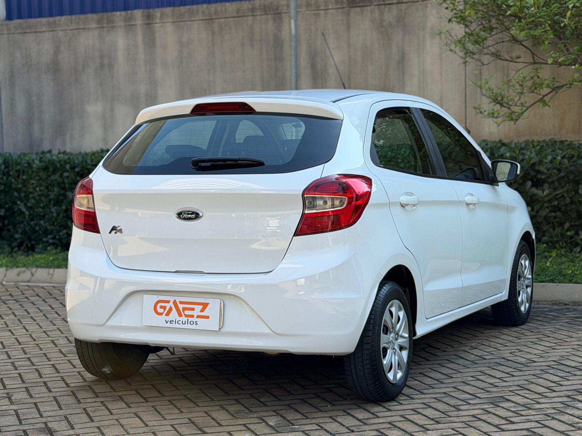 FORD KA