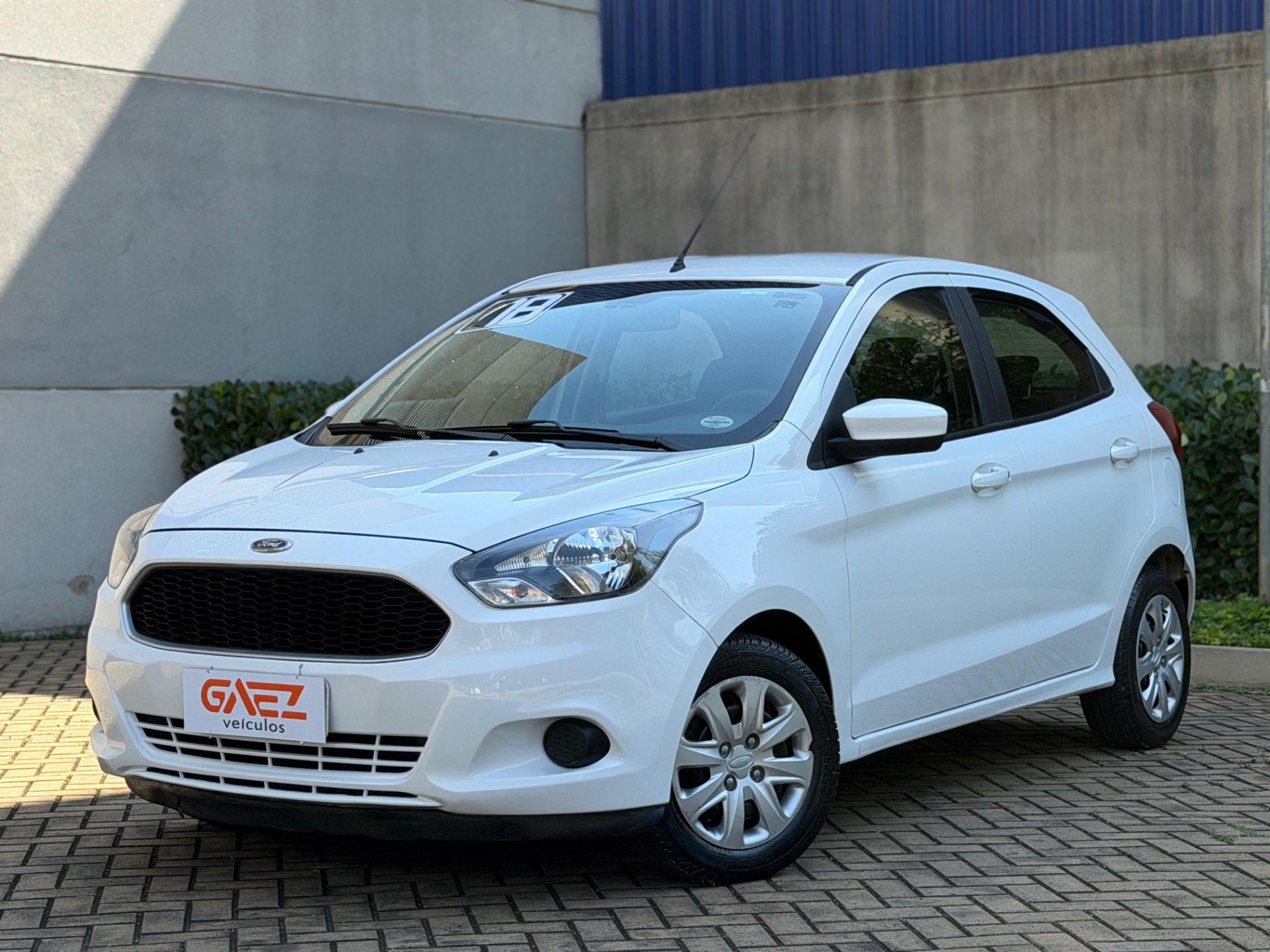 FORD KA