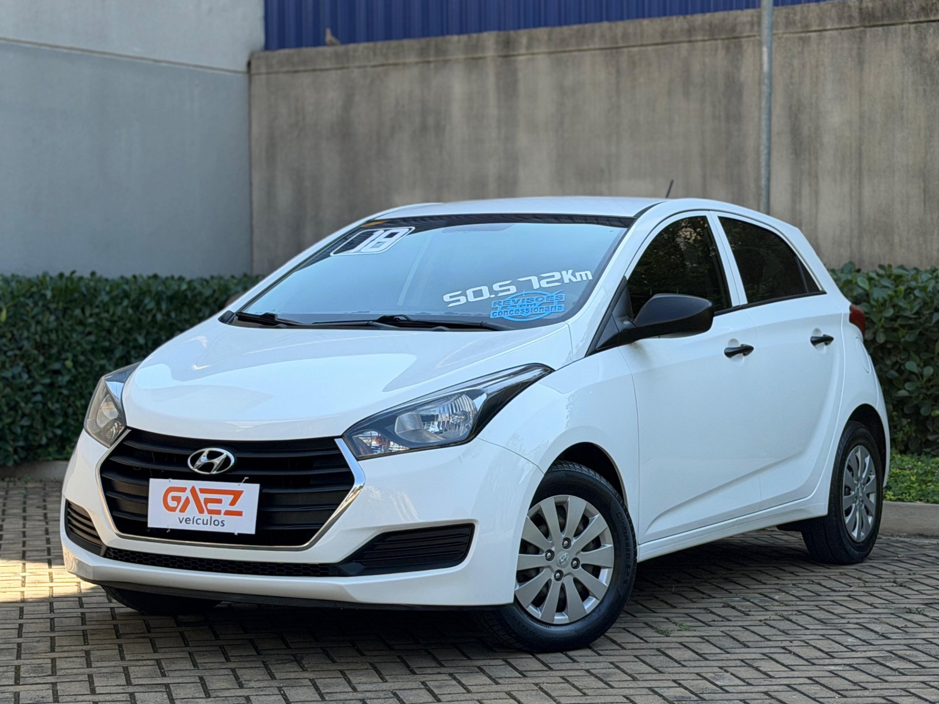 HYUNDAI HB20