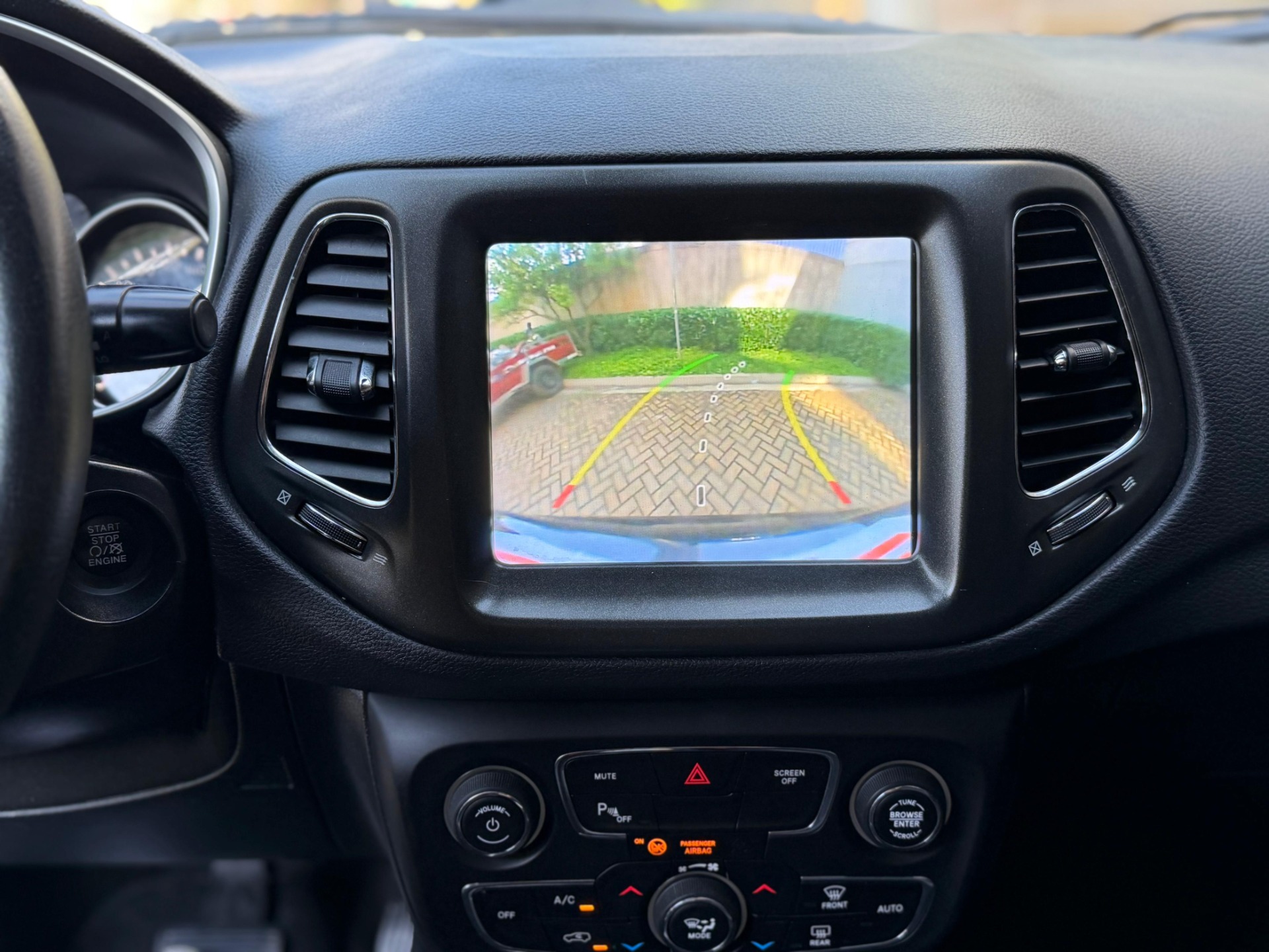 JEEP COMPASS