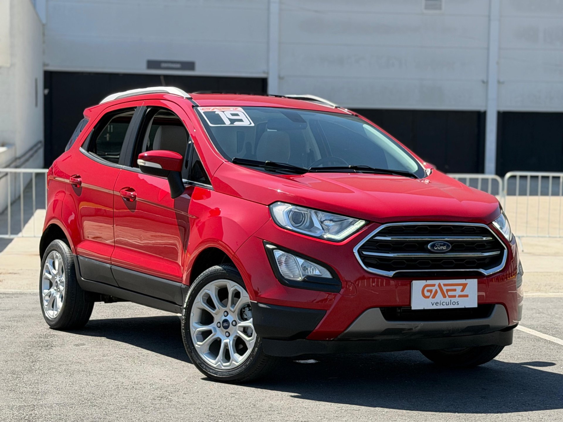 FORD ECOSPORT