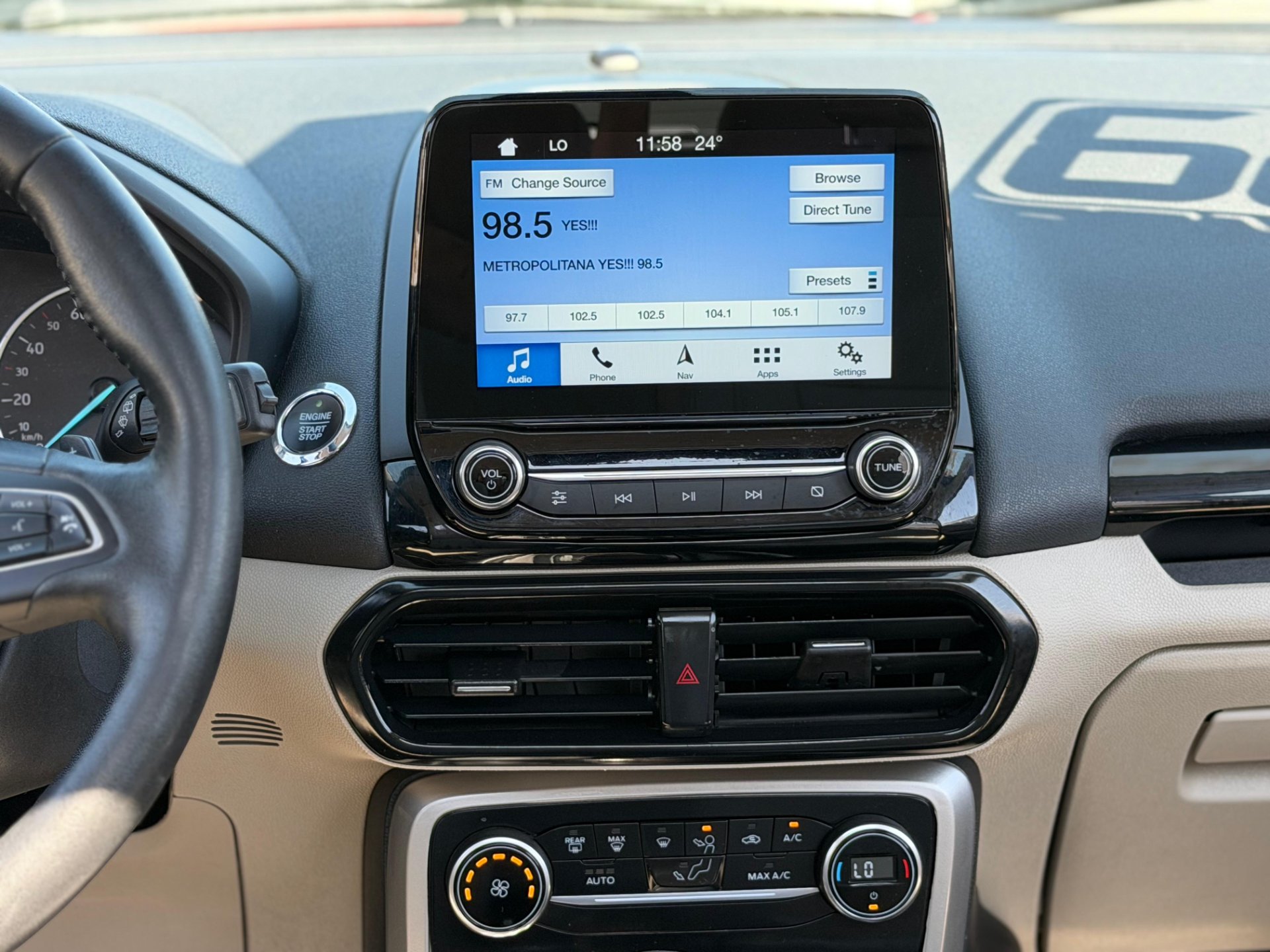 FORD ECOSPORT