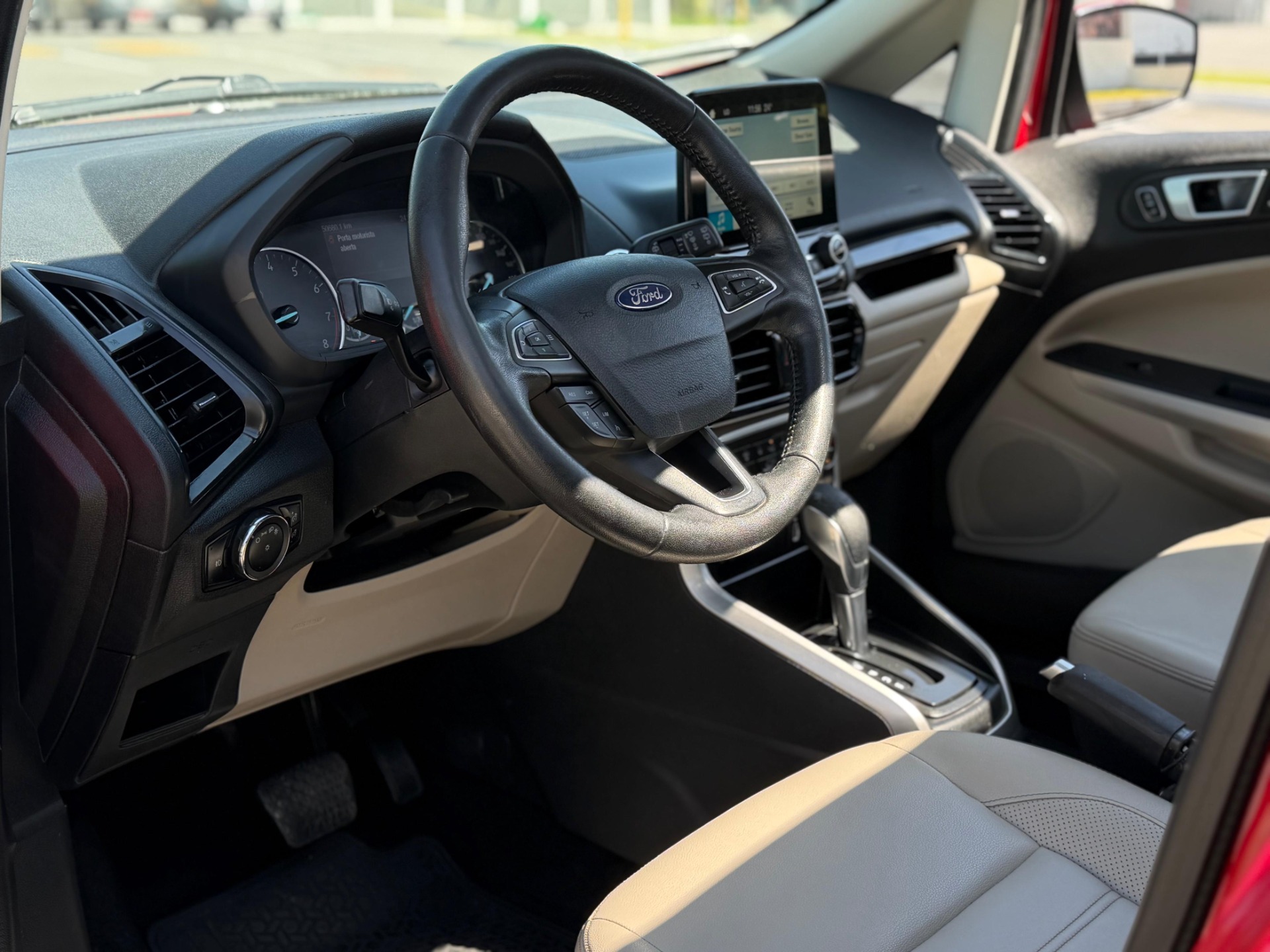 FORD ECOSPORT