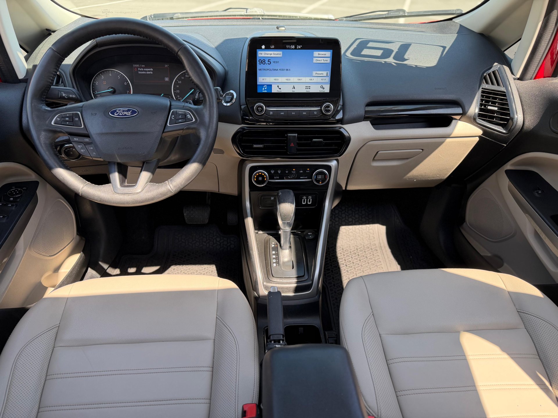FORD ECOSPORT