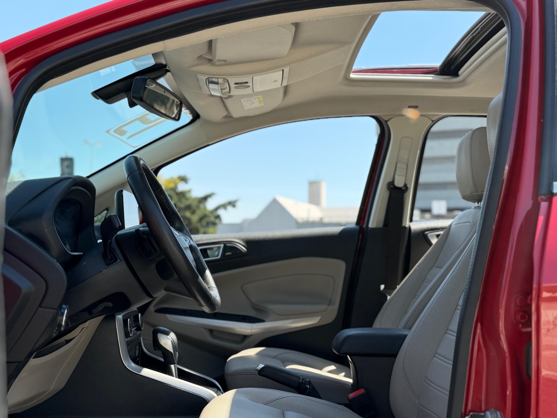 FORD ECOSPORT