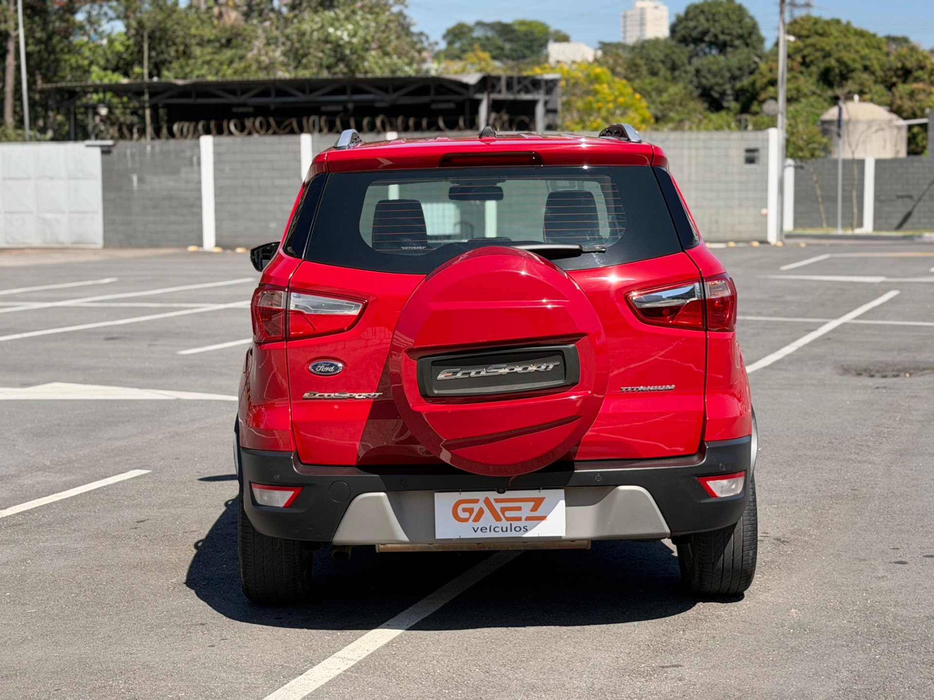 FORD ECOSPORT