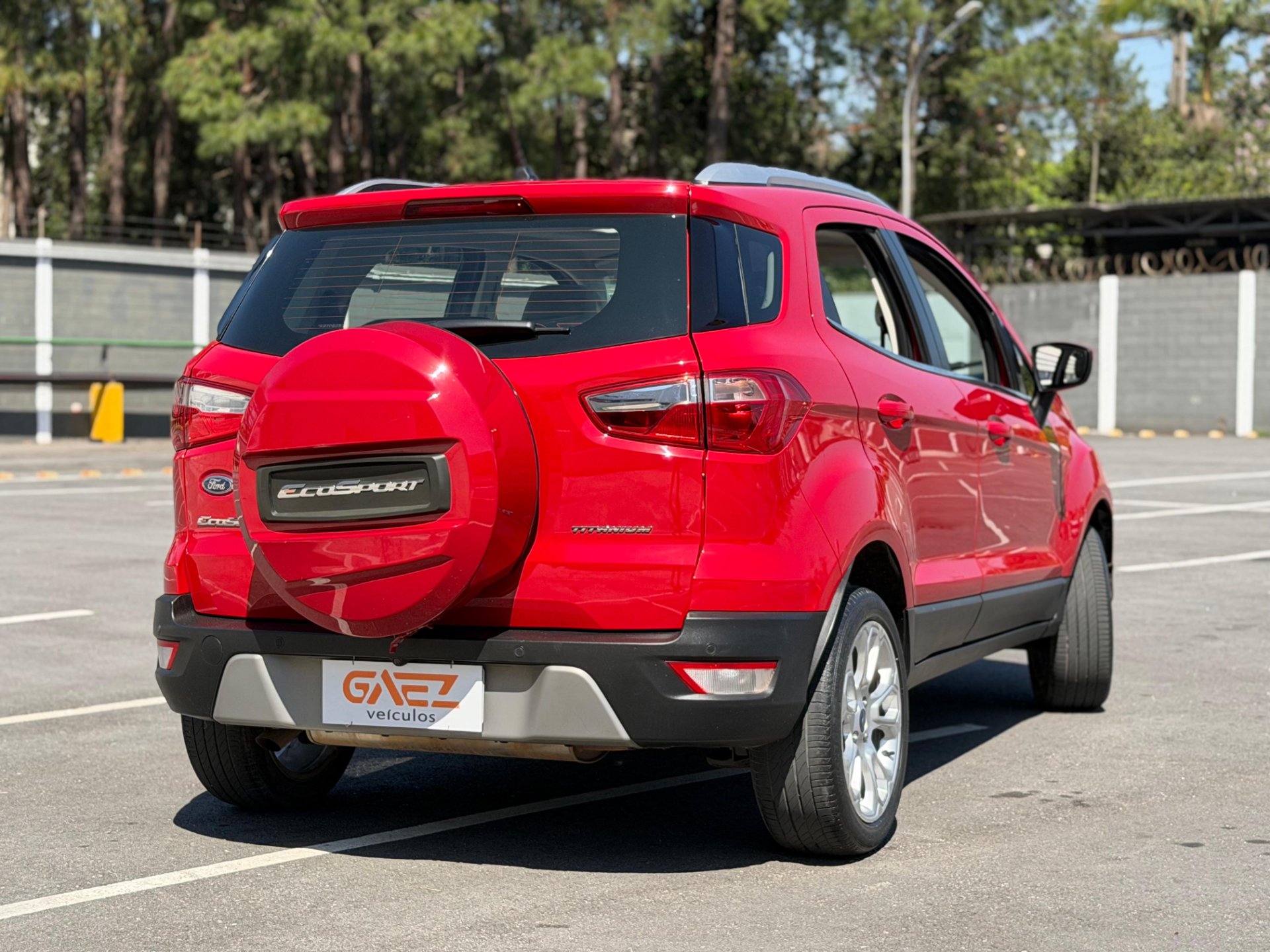 FORD ECOSPORT