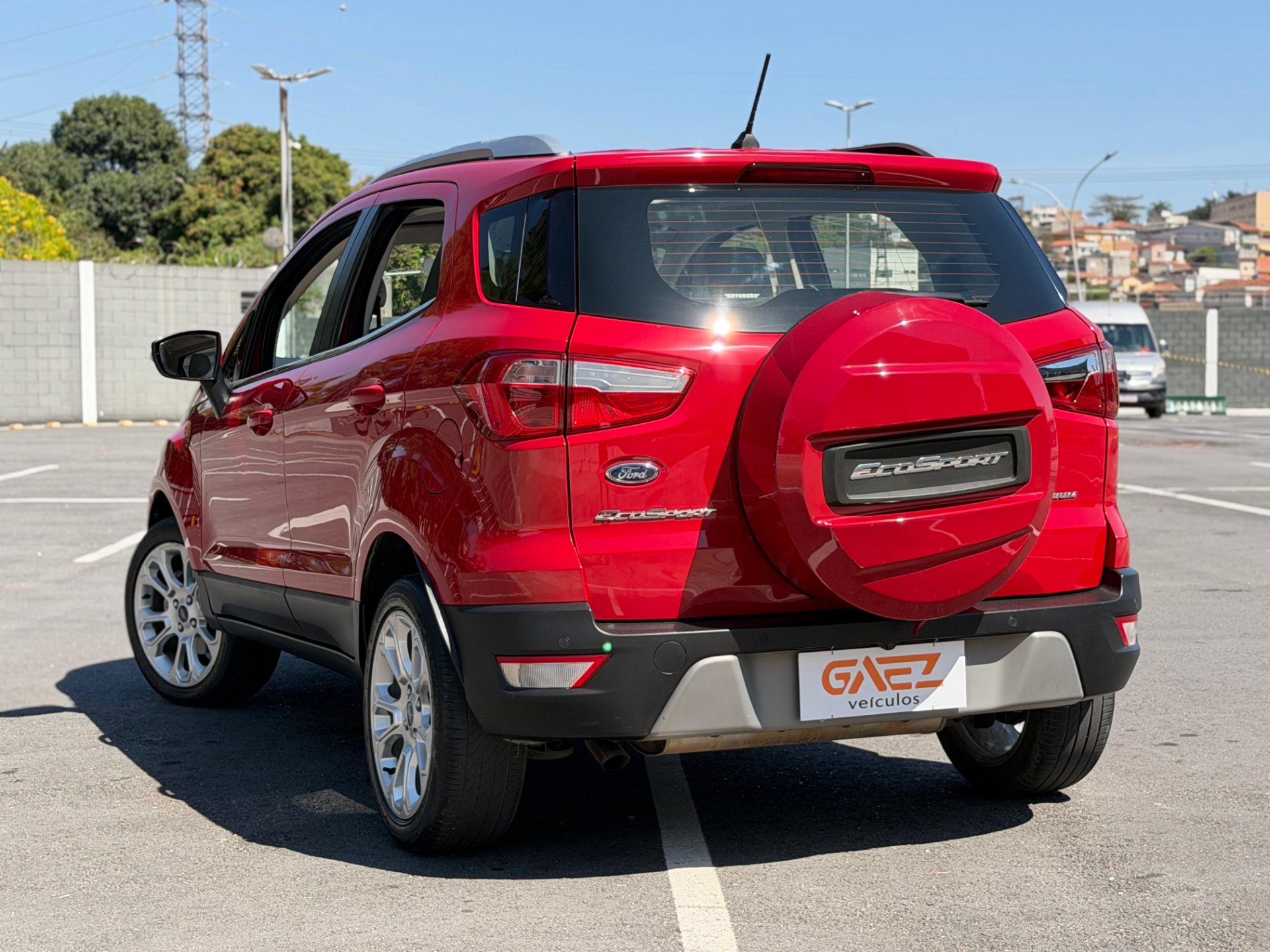 FORD ECOSPORT