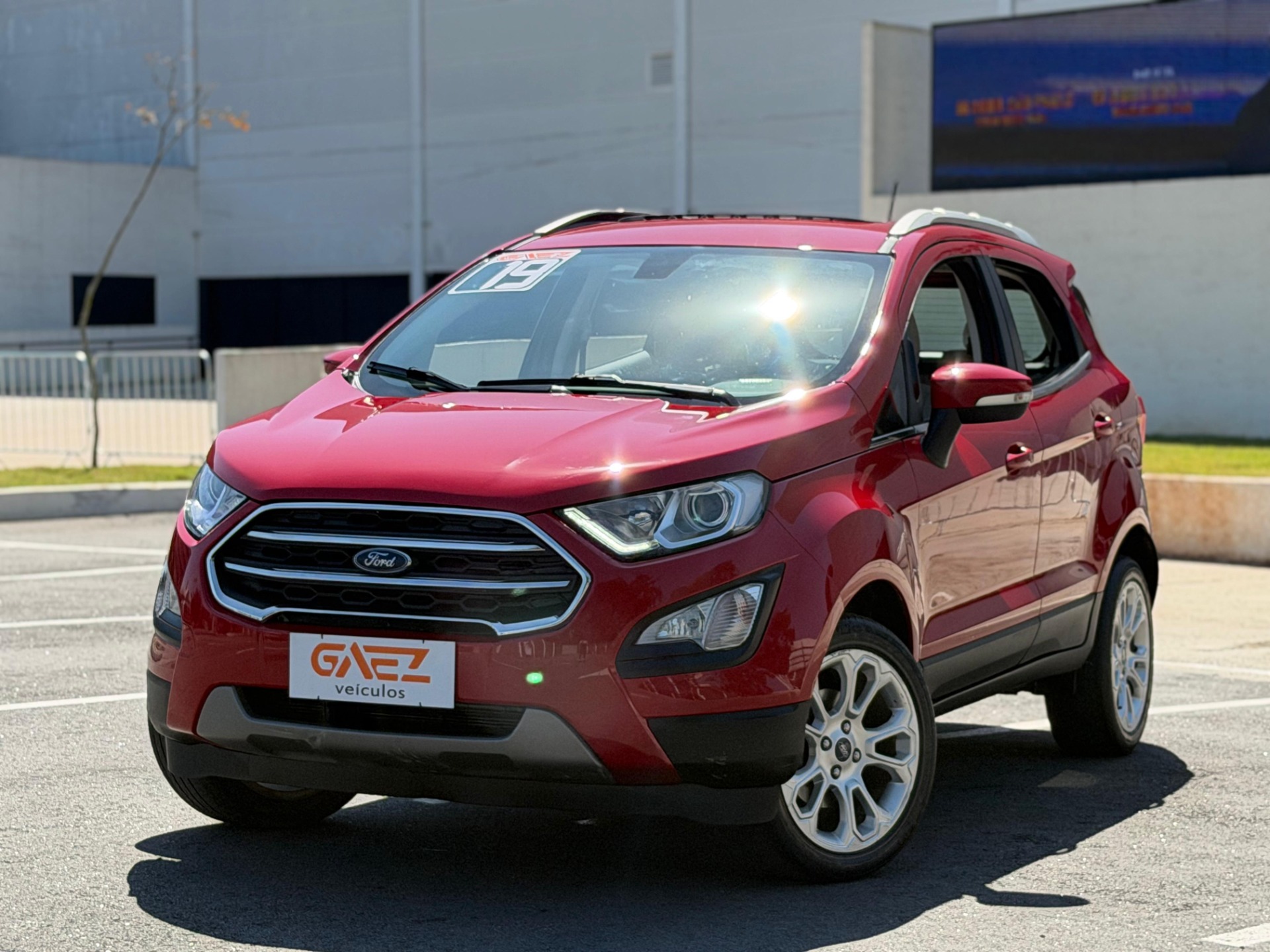 FORD ECOSPORT