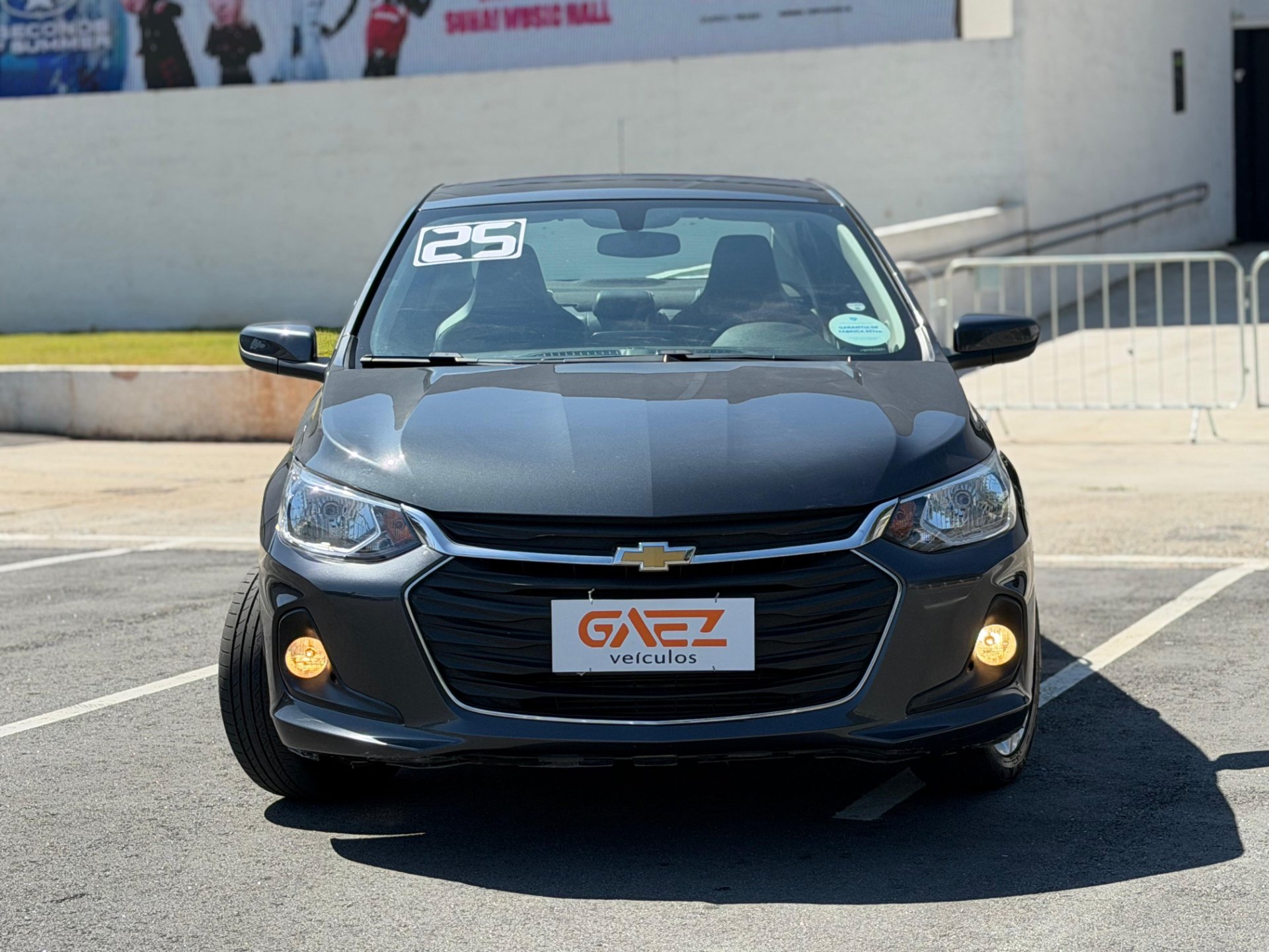 CHEVROLET ONIX