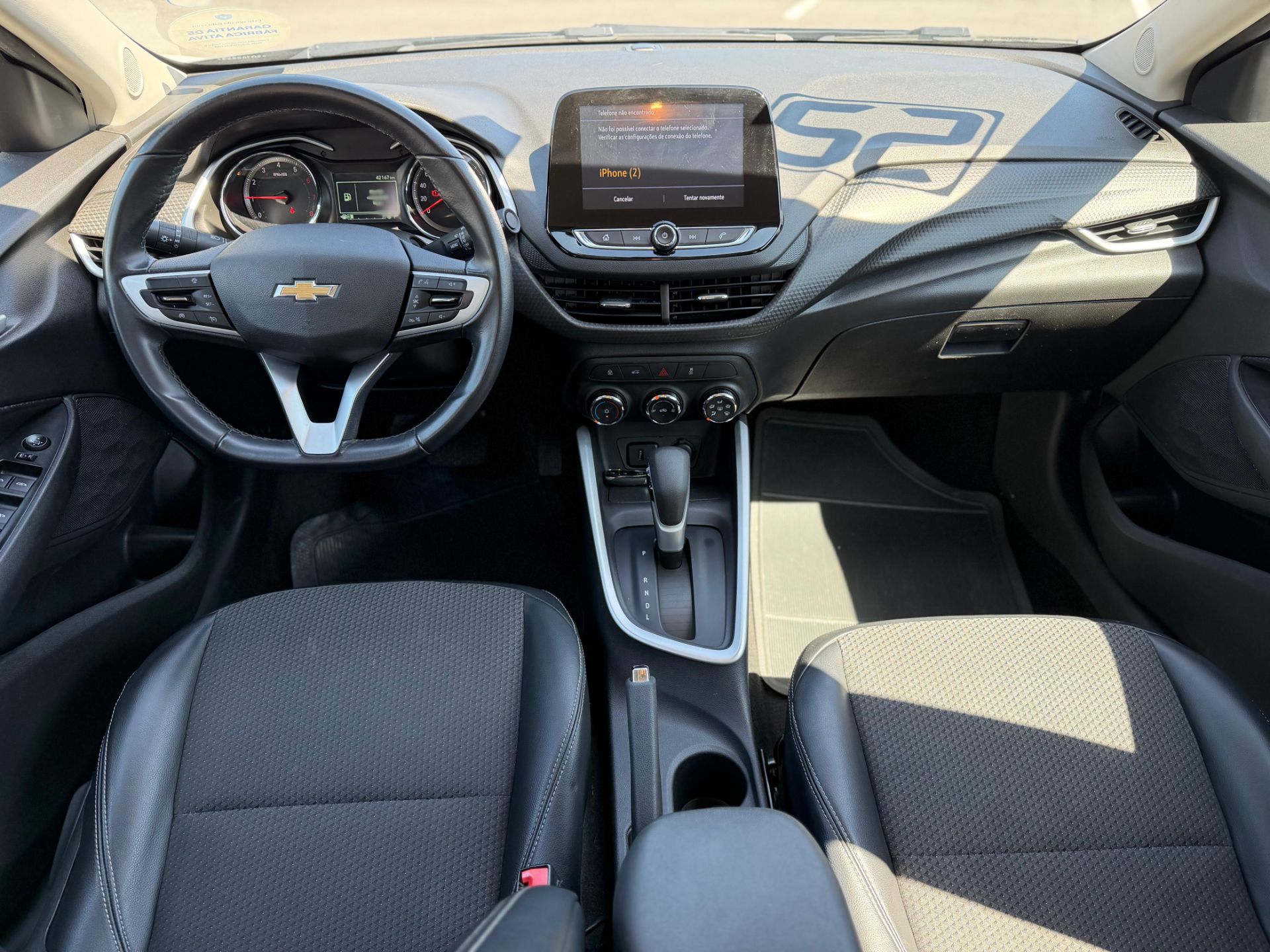 CHEVROLET ONIX
