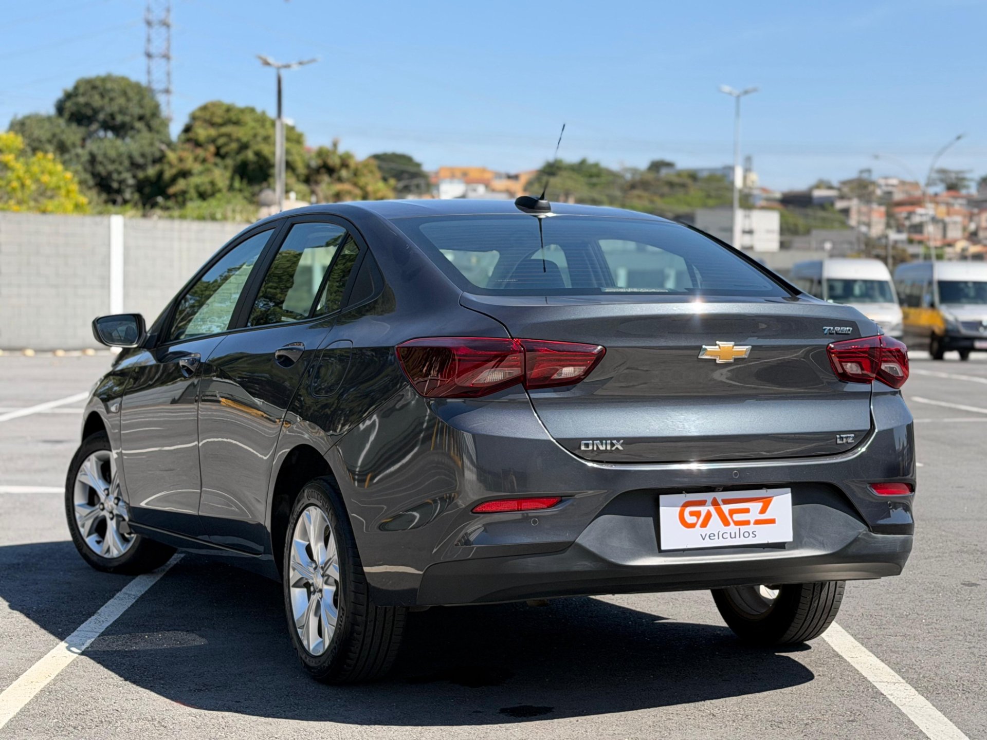 CHEVROLET ONIX