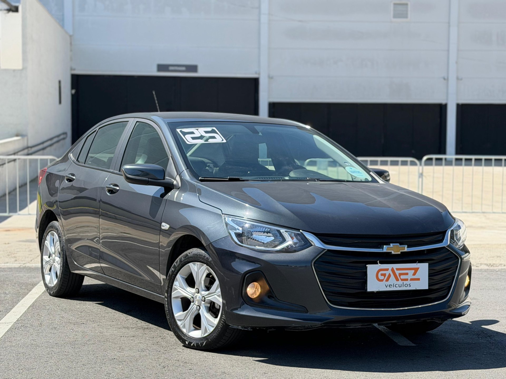 CHEVROLET ONIX