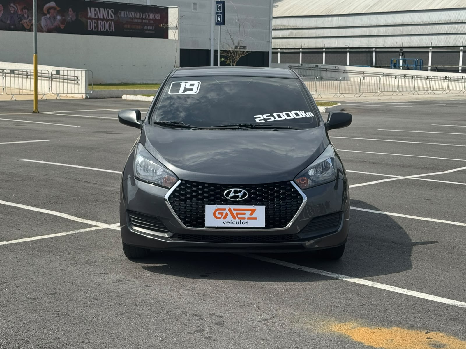 HYUNDAI HB20